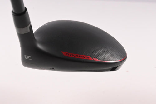 Wilson Dynapower 2023 #3 Wood / 15 Degree / Stiff Flex HZRDUS Smoke Red RDX 50