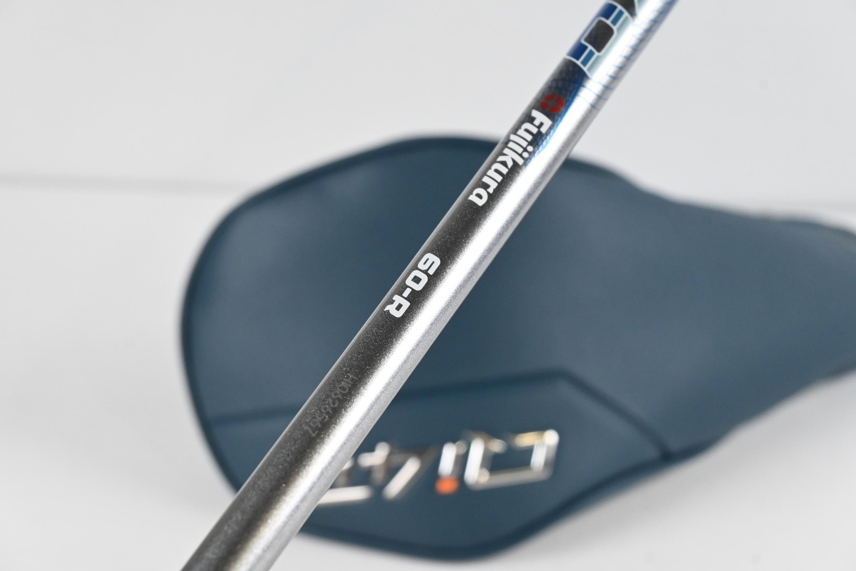 Taylormade Qi4D Driver / 9 Degree / Regular Flex Fujikura Pro 60 Shaft