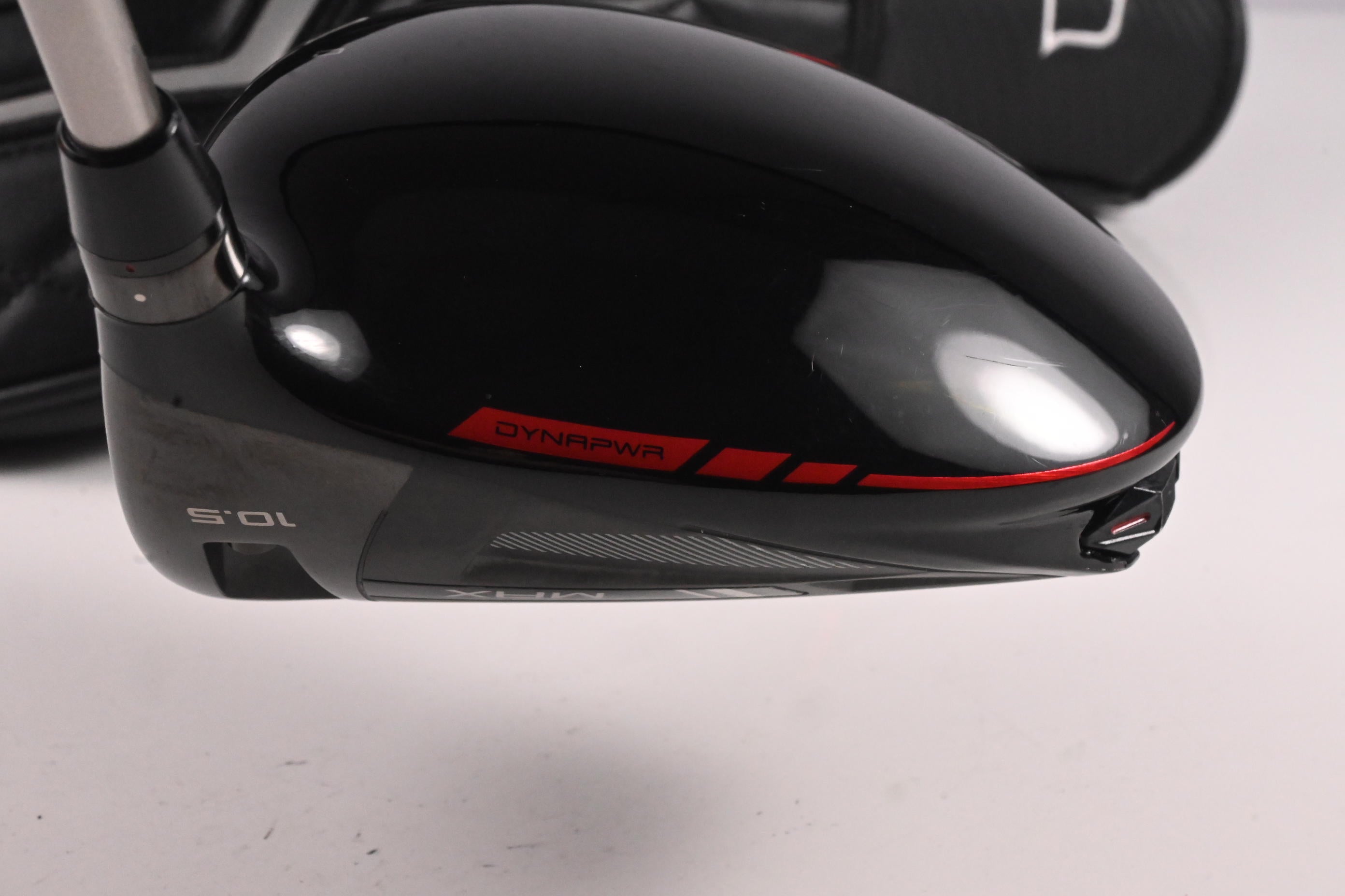 Wilson DYNAPWR 2025 Max Driver / 10.5 Degree / Senior Flex UST Helium NCT 4