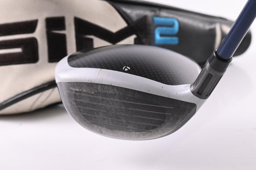 Taylormade SIM2 Max #3 Wood / 15 Degree / Stiff Flex Fujikura Ventus Blue 6