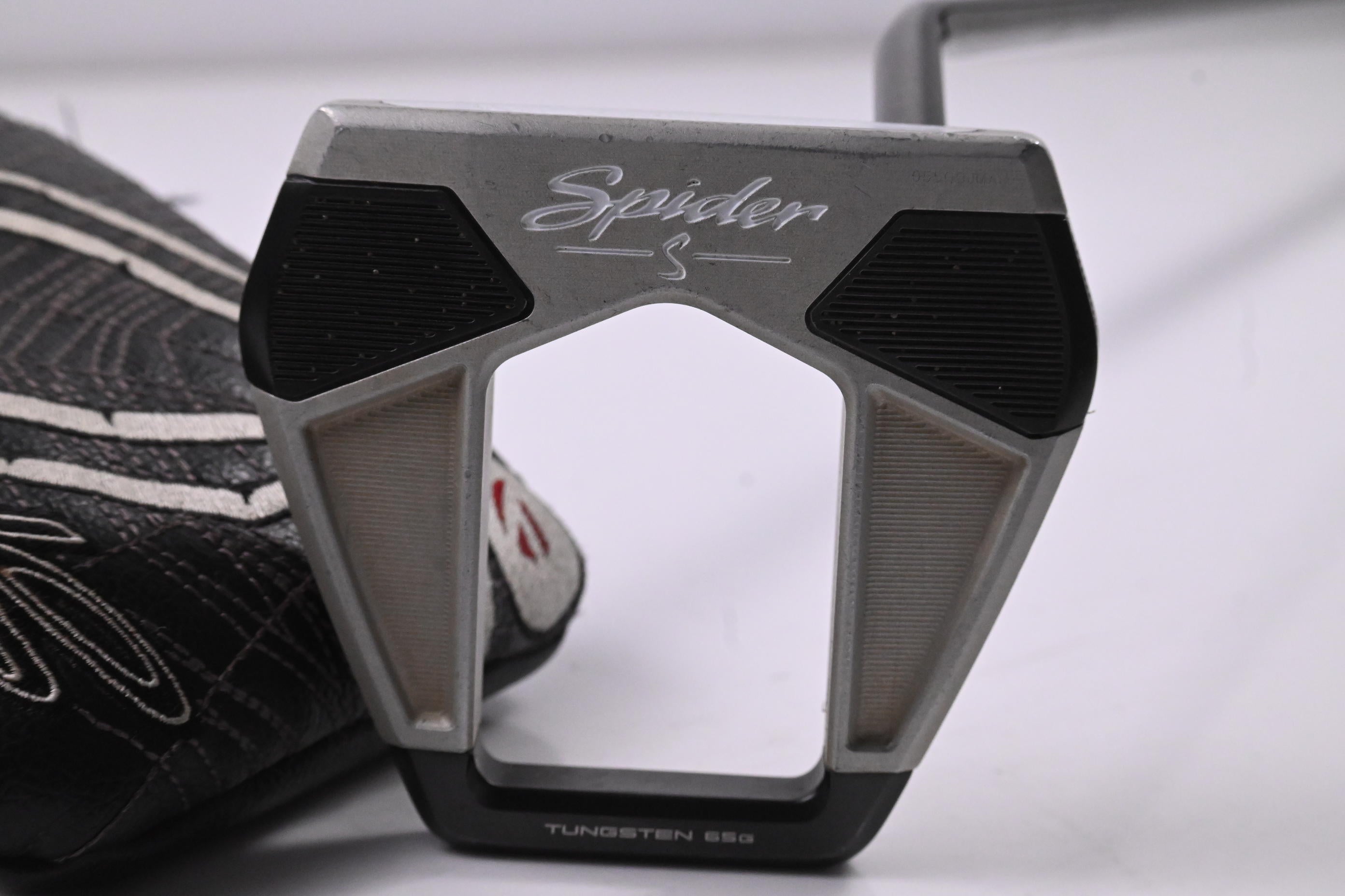 Taylormade Spider S Single Bend Putter / 34 Inch