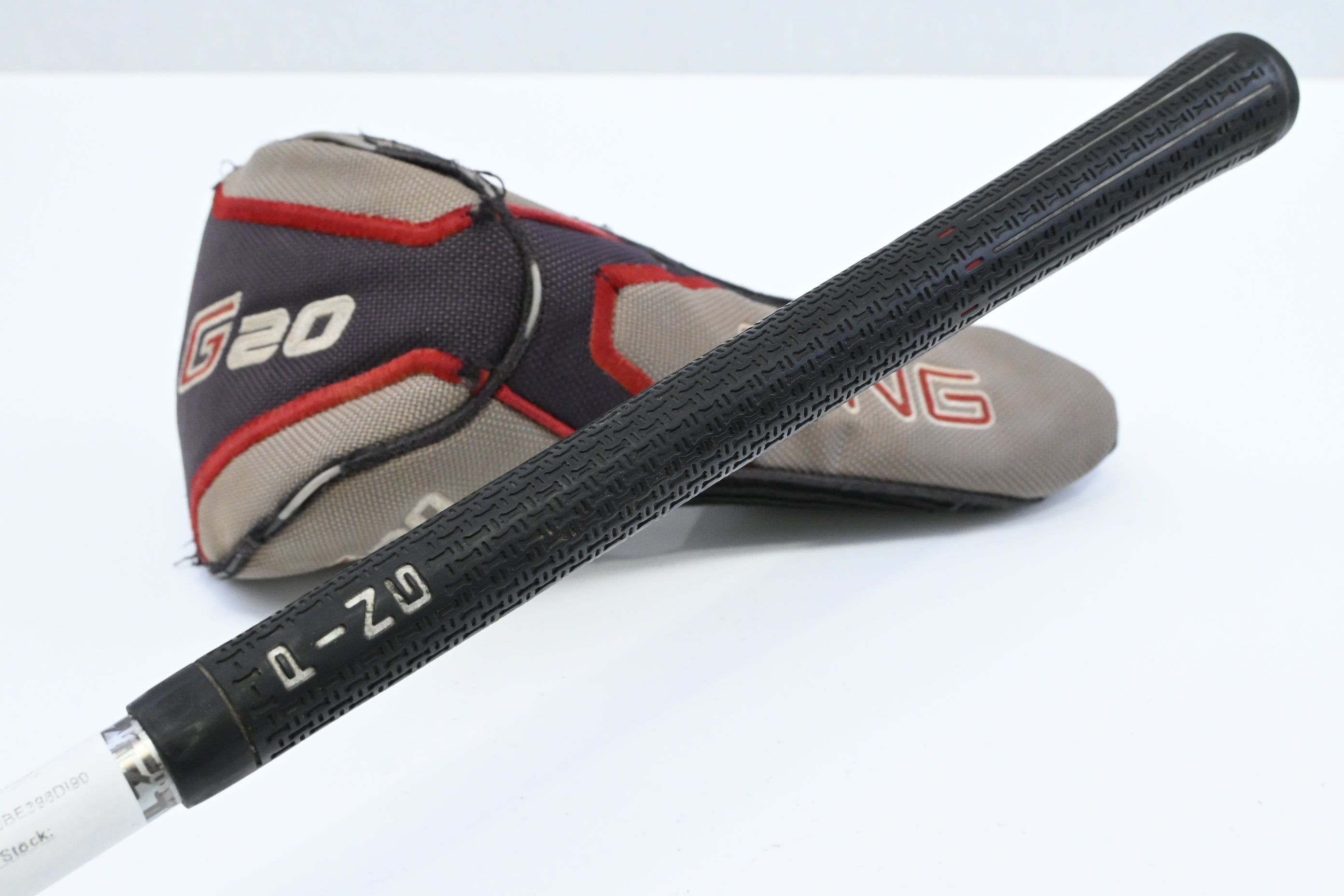 Ping G20 #4 Wood / 16.5 Degree / Senior Flex Ping TFC 169 Tour Shaft