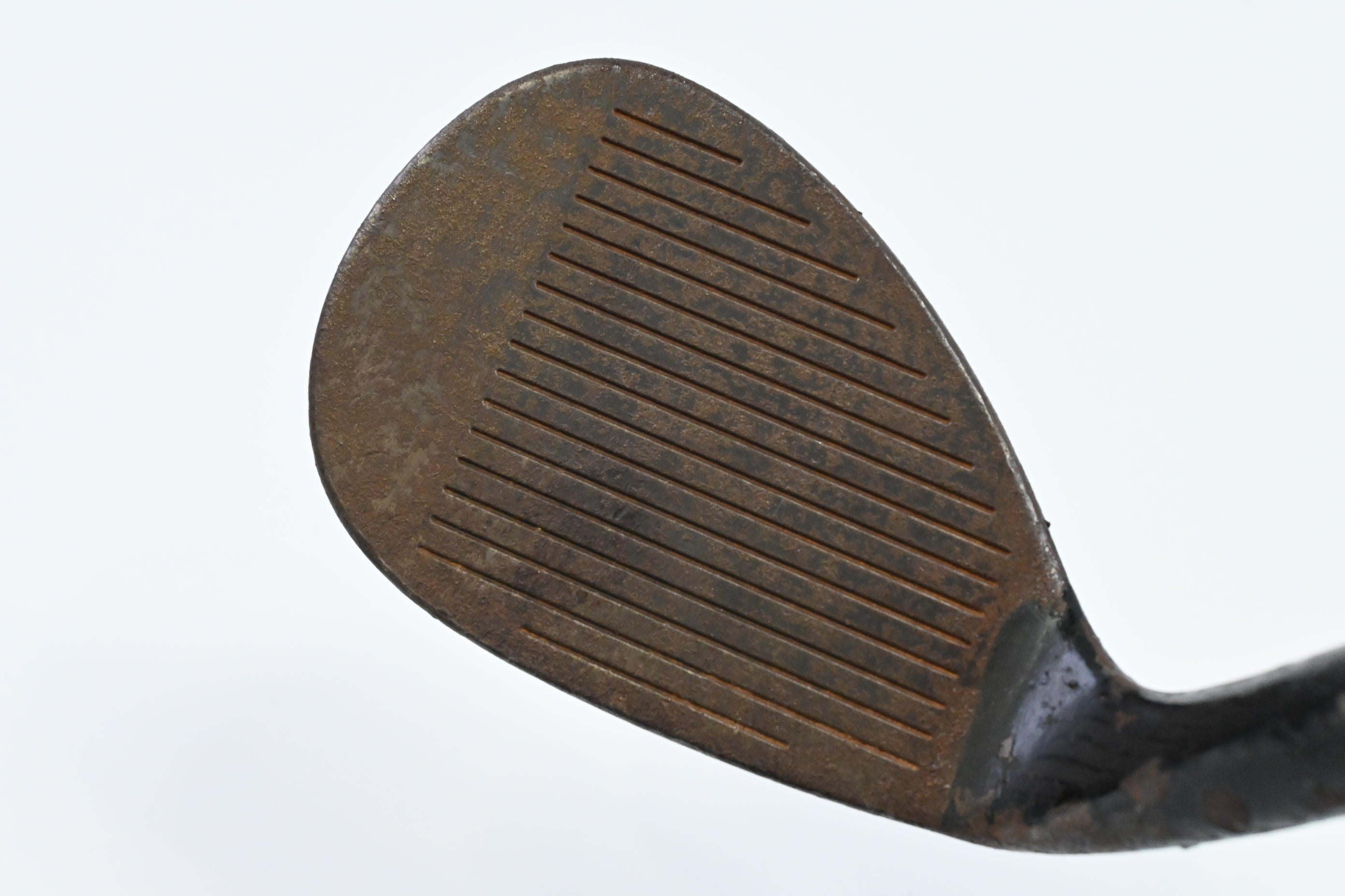 Cobra Trusty Rusty Lob Wedge / 61 Degree / Stiff Flex Dynamic Gold S200 Shaft