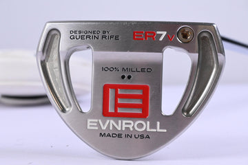 Evnroll V-Series 2021 ER7 Putter / 33 Inch