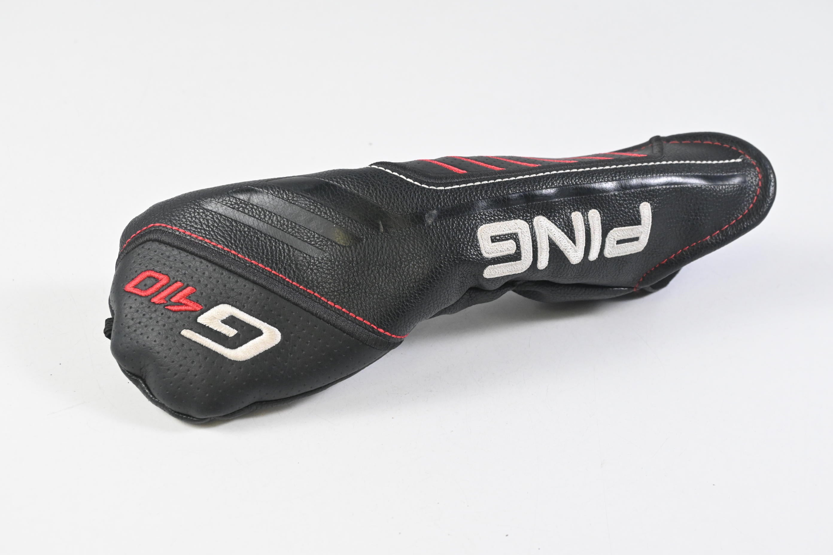 Ping G410 #4 Hybrid / 22 Degree / Stiff Flex Ping Tour Chrome 85 Shaft