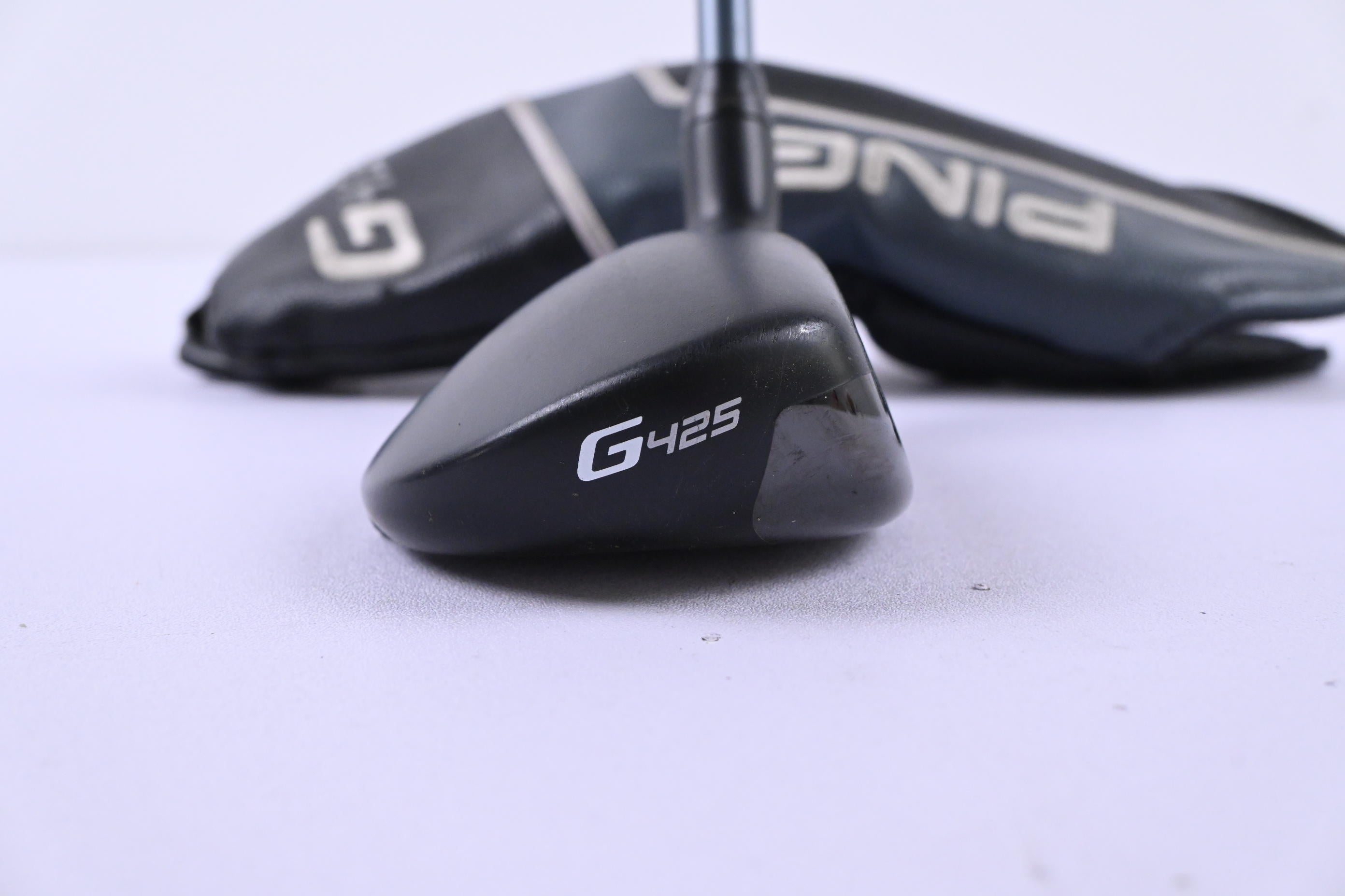 Ping G425 #4 Hybrid / 22 Degree / Stiff Flex Ping Alta CB Slate 70 Shaft