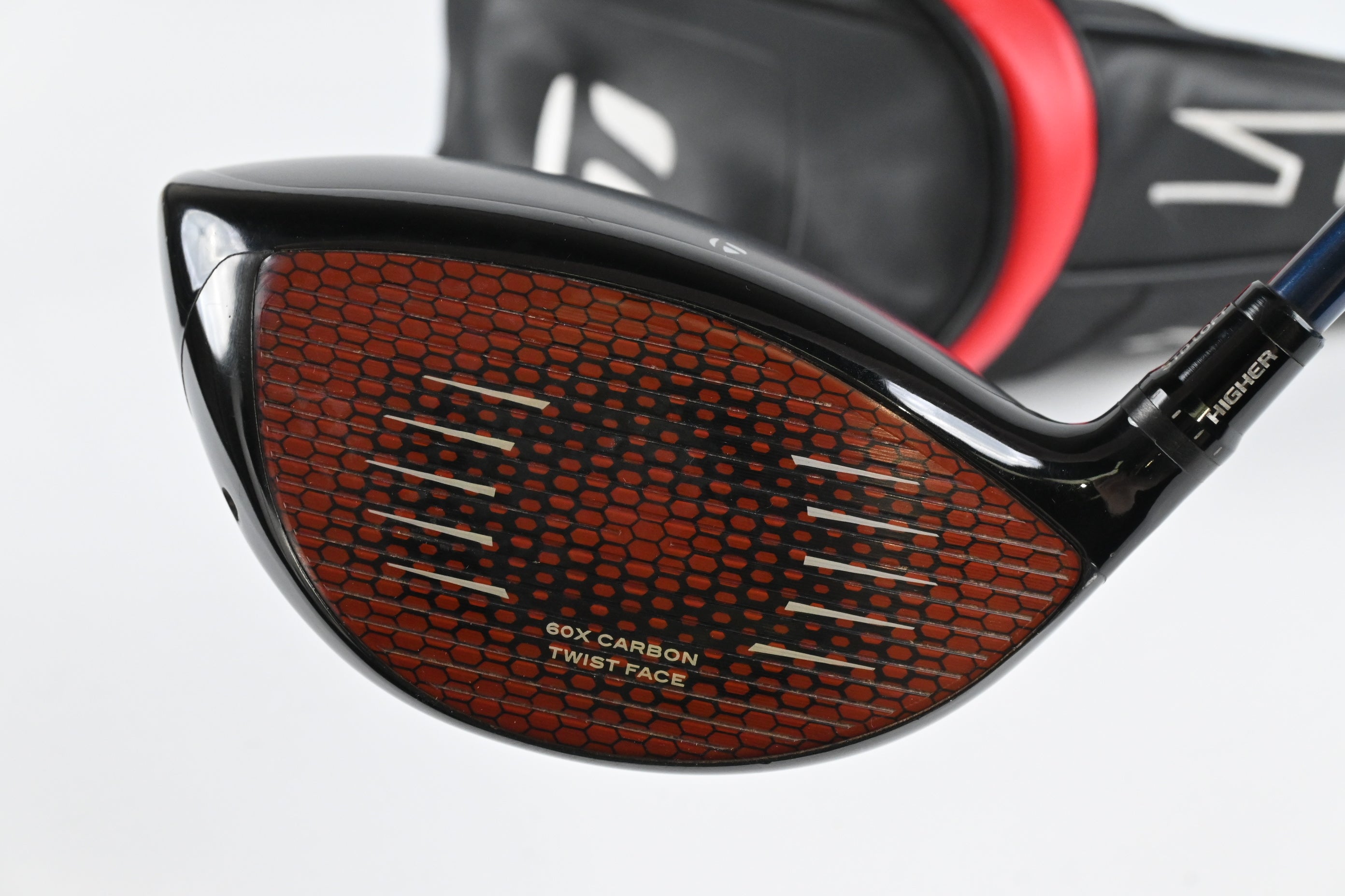 Taylormade Stealth HD Driver / 12 Degree / Regular Flex Ventus Blue 5 Shaft