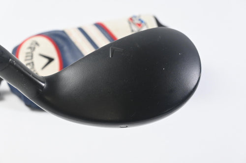 Callaway XR #3 Hybrid / 19 Degree / Stiff Flex Project X San Diego 58 Shaft