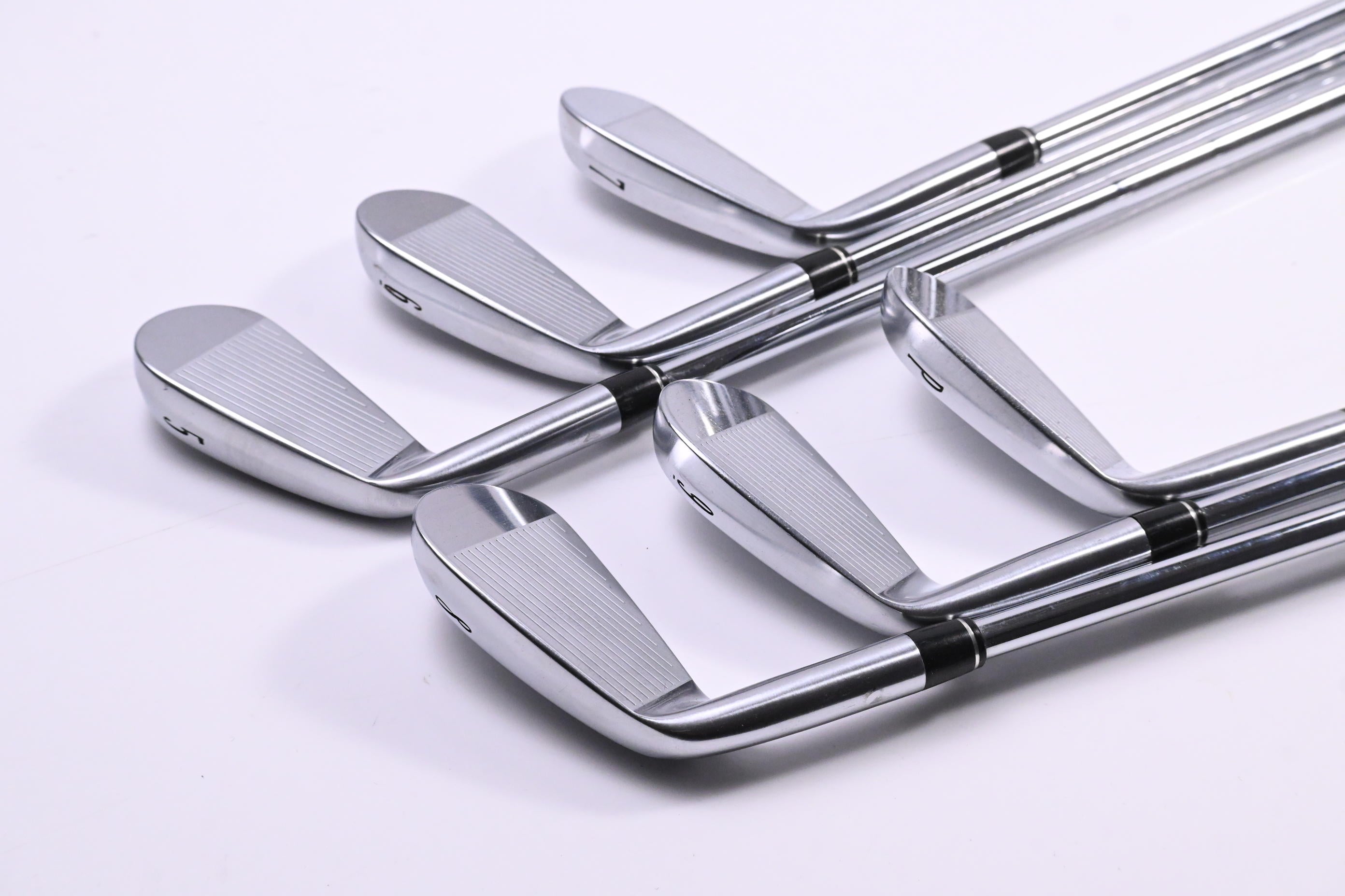 Srixon Z-Forged Irons / 5-PW / X-Flex Shimada K's Tour Shafts
