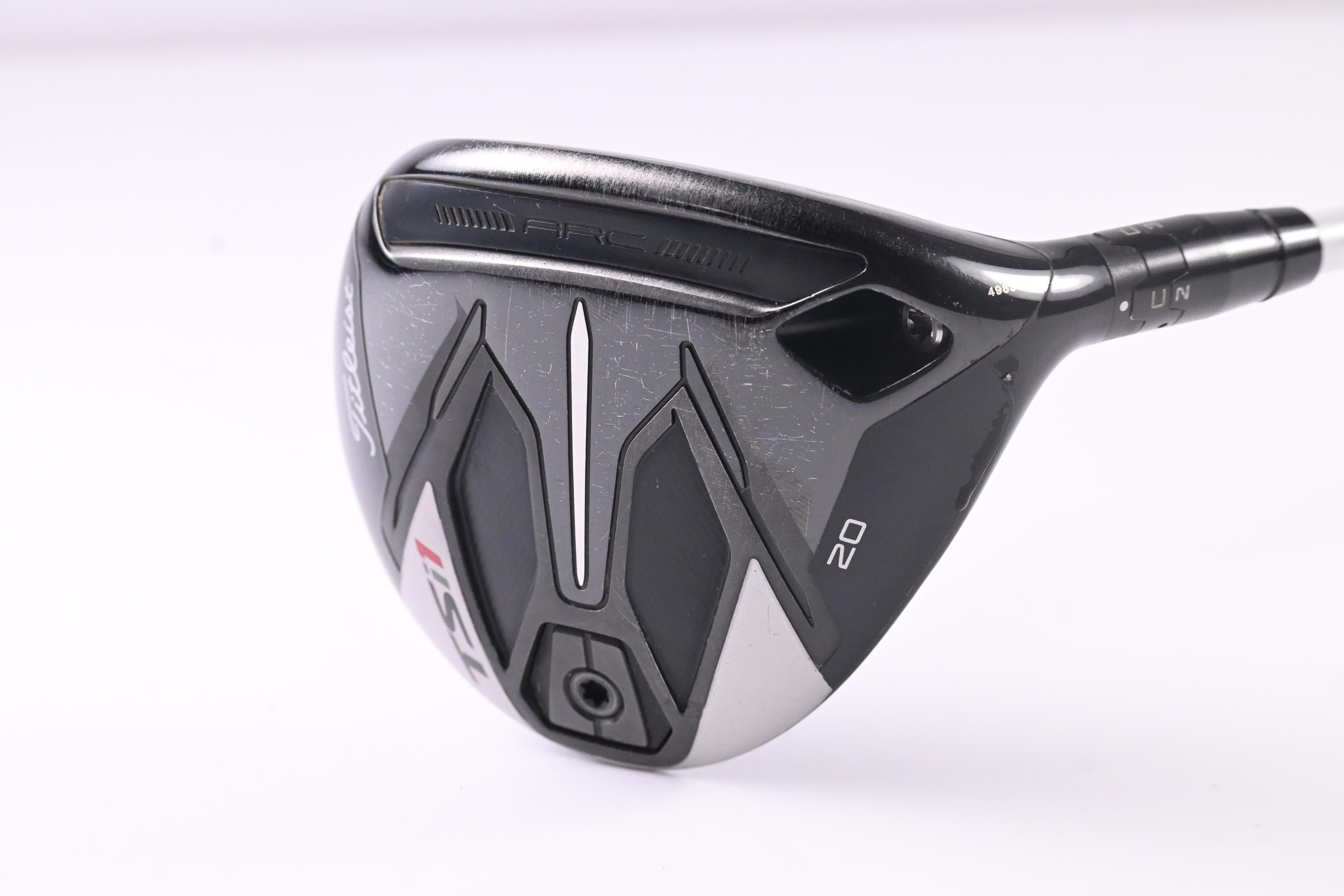 Titleist TSi1 #7 Wood / 20 Degree / Regular Flex Aldila Ascent UL 40 Shaft