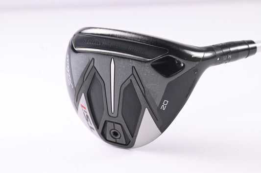 Titleist TSi1 #7 Wood / 20 Degree / Regular Flex Aldila Ascent UL 40 Shaft