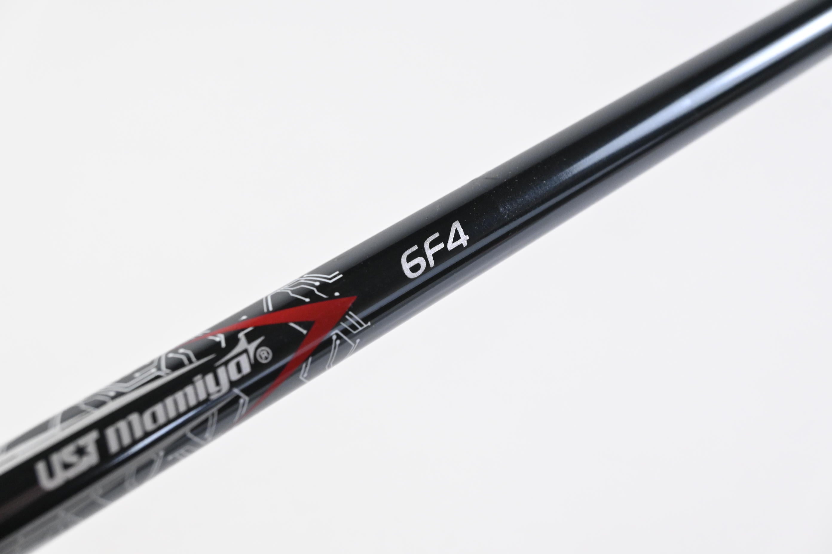 UST Mamiya LIN-Q M40X Red 6 #3 Wood Shaft / Stiff Flex / Wilson
