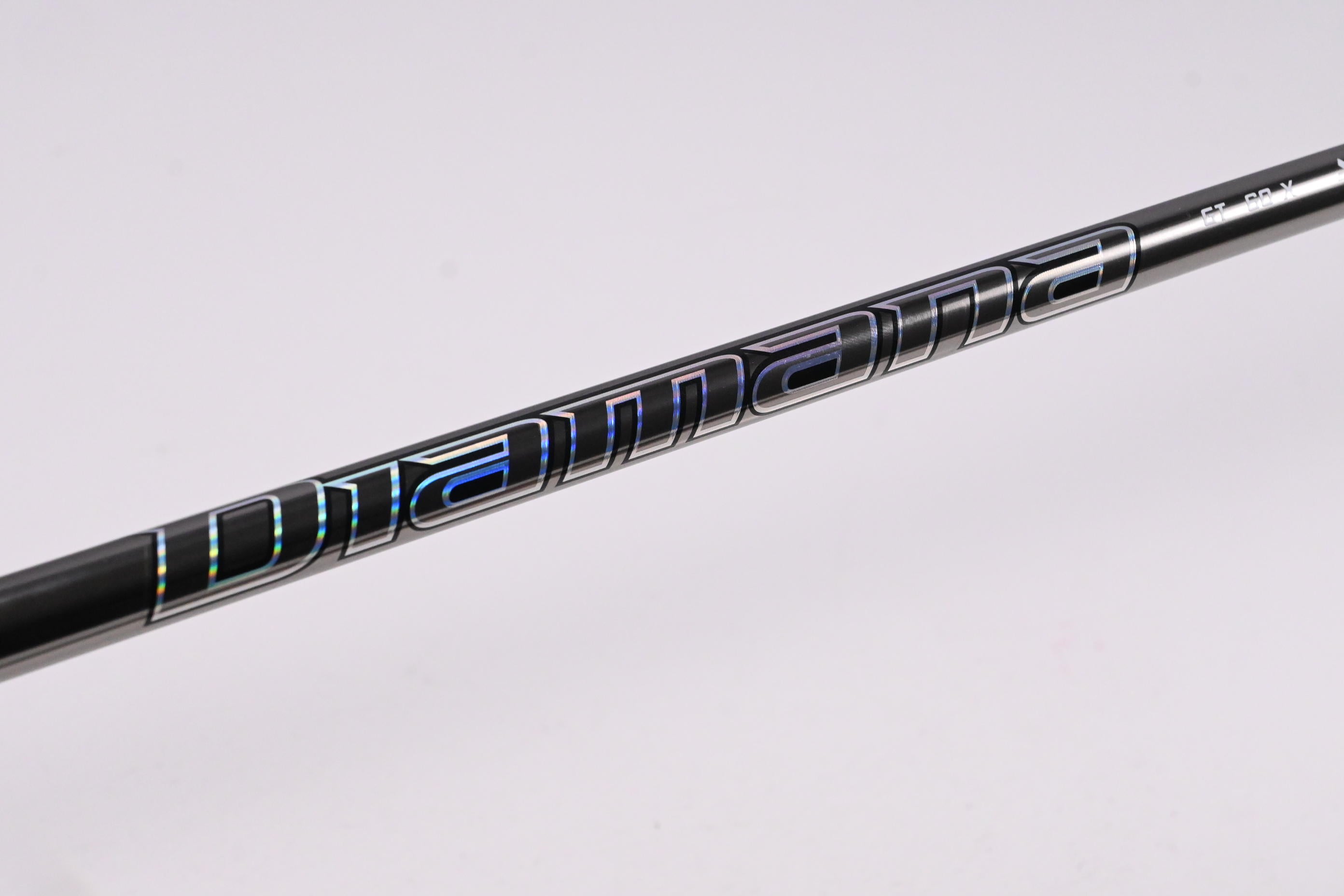 Diamana GT Series 60 Driver Shaft / X-Flex / .335" Tip / Uncut
