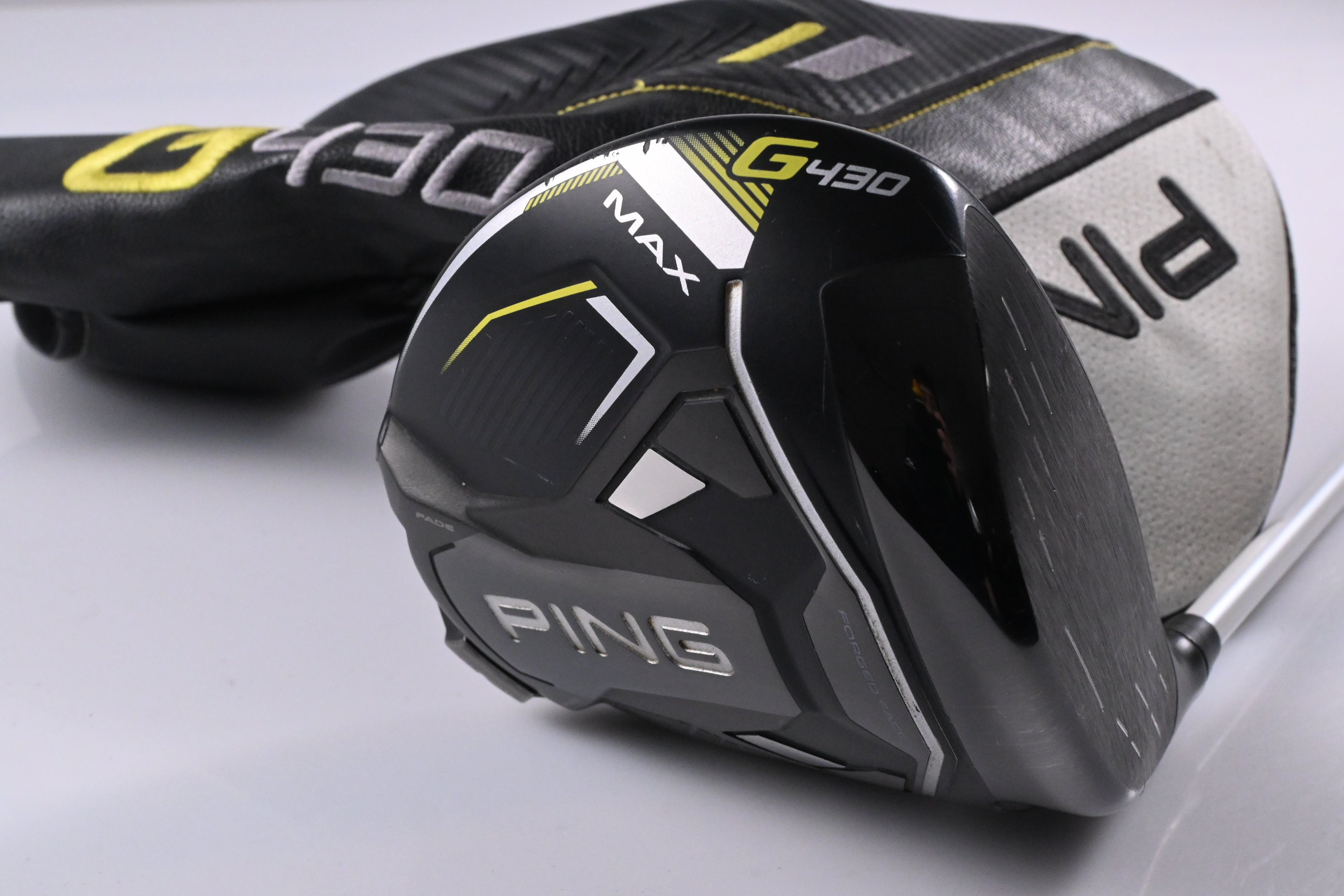 Ping G430 Max Driver / 9 Degree / Regular Flex Aldila RIP'd NV 65 Shaft