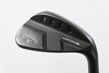 Callaway Jaws Full Toe Sand Wedge / 54 Degree / Wedge Flex Dynamic Gold Spinner
