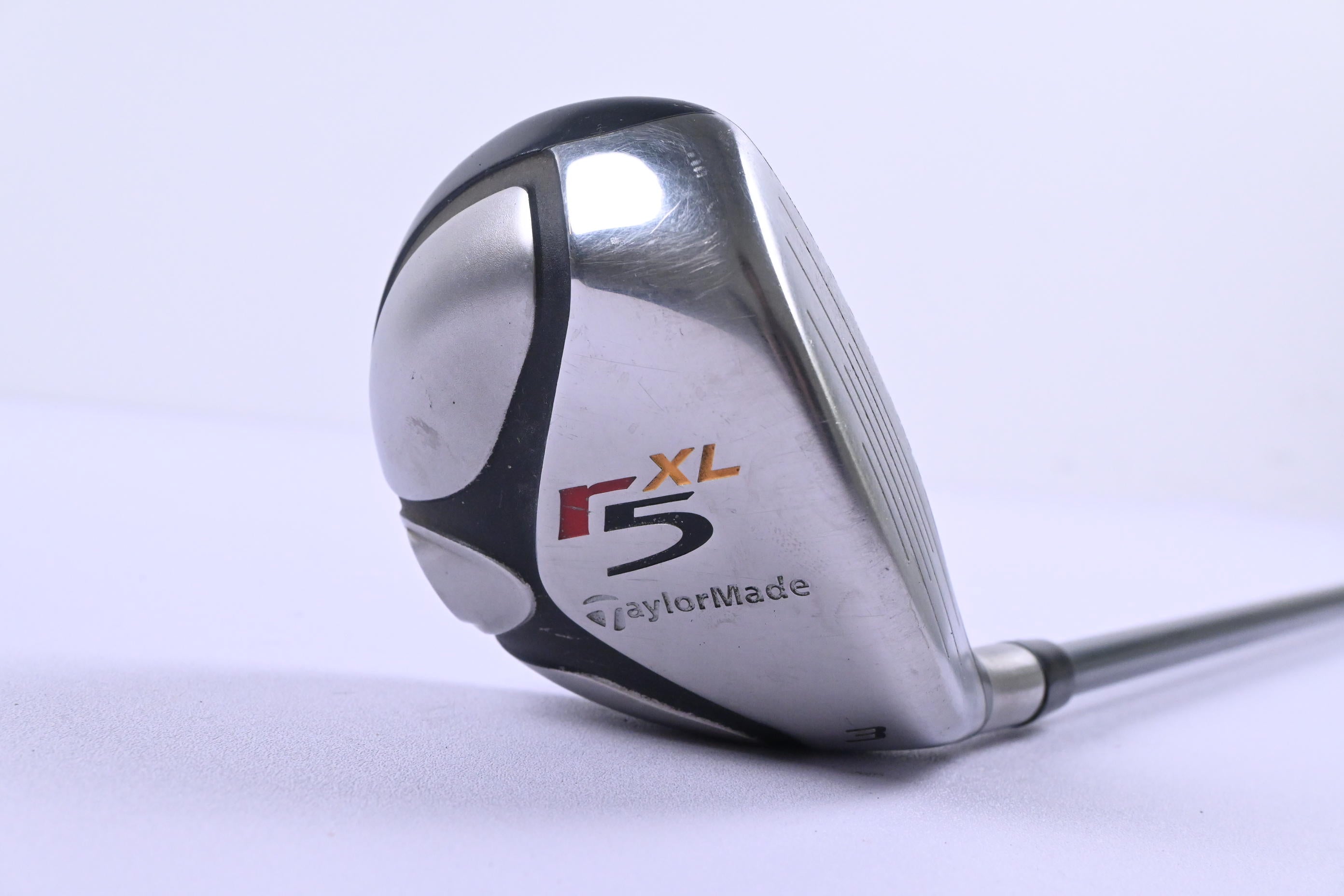 Taylormade R5 XL #3 Wood / 15 Degree / Regular Flex Fujikura Speeder 652 Shaft