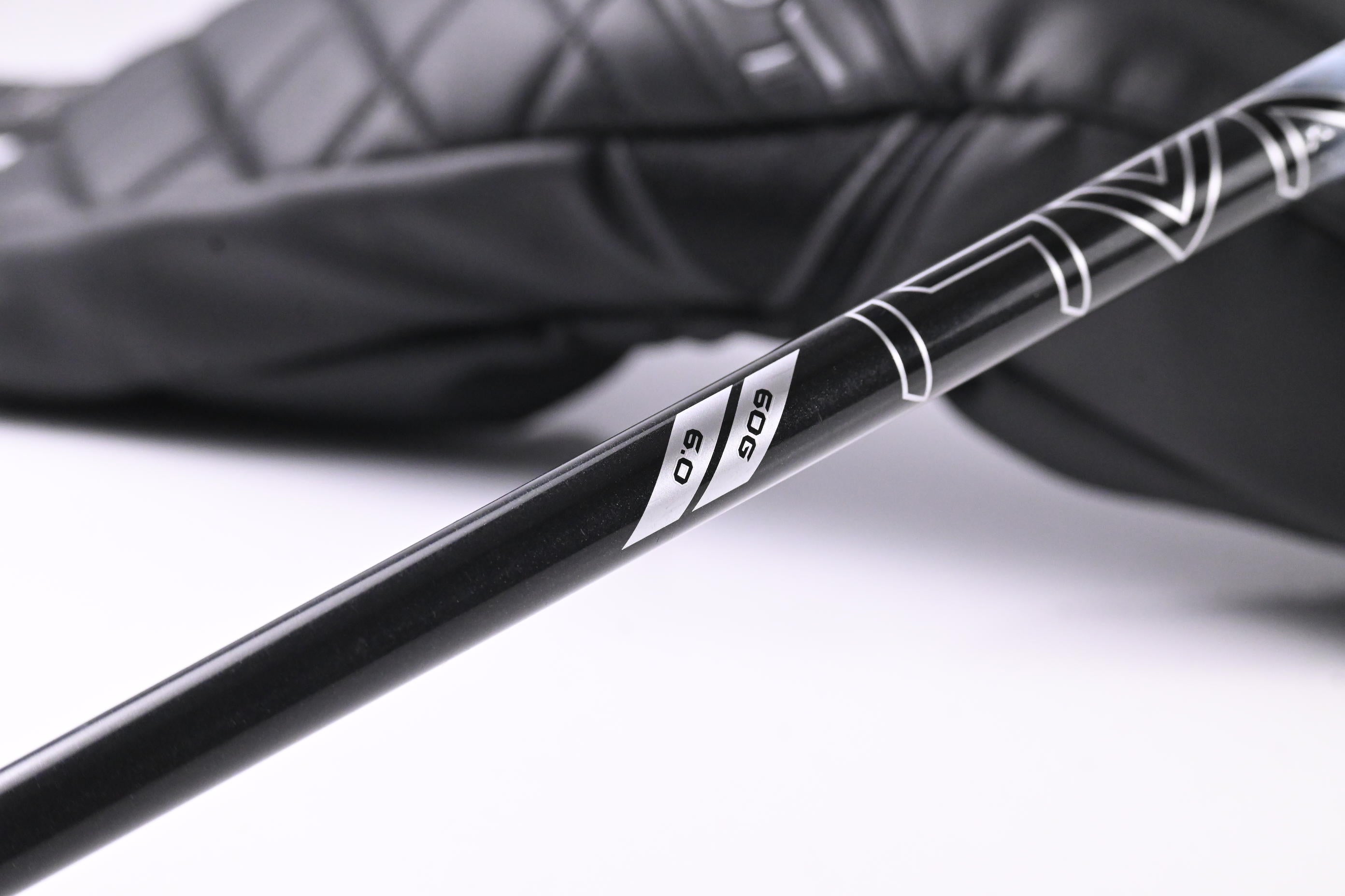 Cobra DS-Adapt X Driver / 9 Degree / Stiff Flex Denali Black 60 Shaft