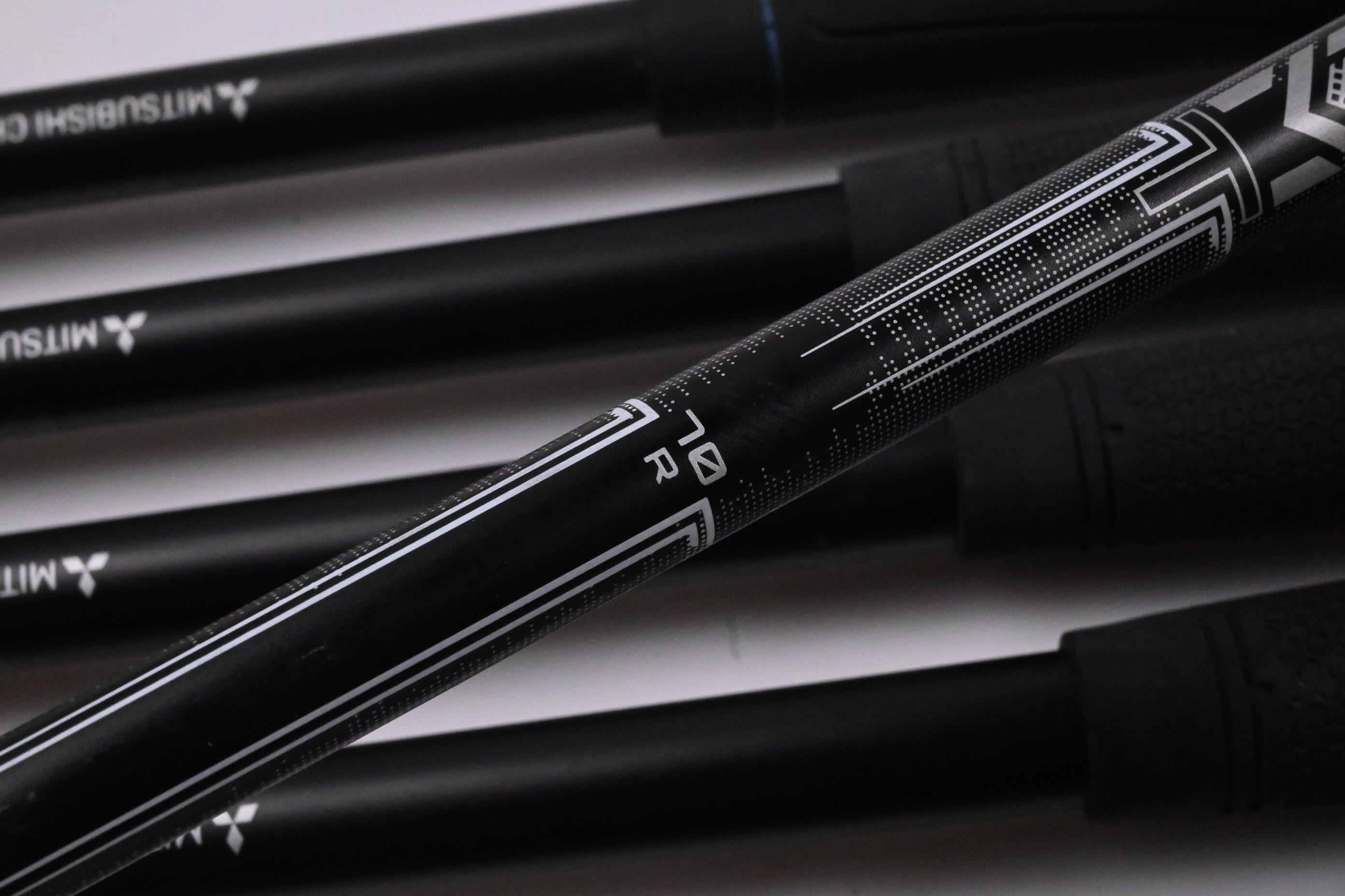 PXG 0311 XF Gen2 Irons / 5-PW+54° / Regular Flex MMT 70 Shafts