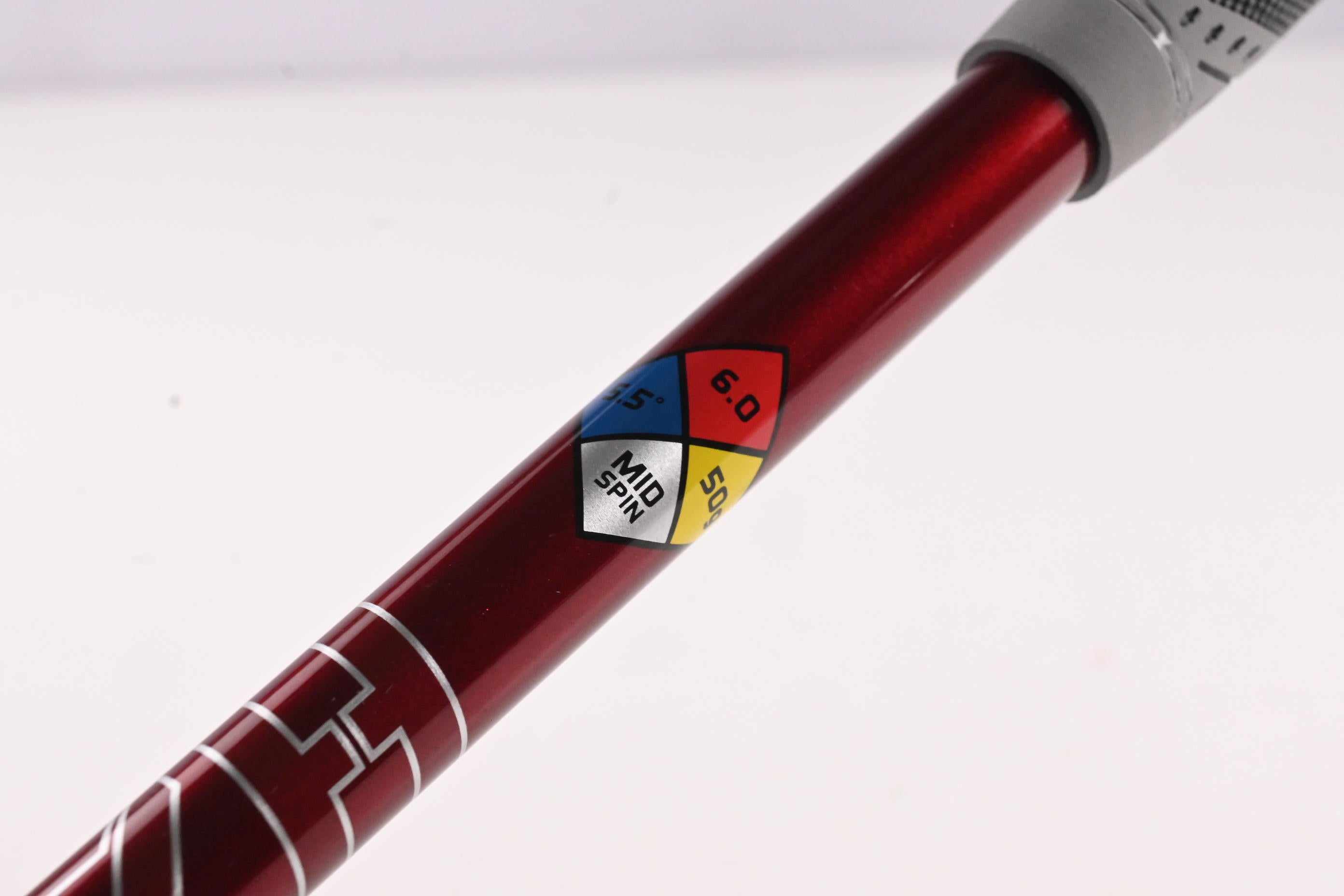 Wilson Dynapower 2023 #3 Wood / 15 Degree / Stiff Flex HZRDUS Smoke Red RDX 50