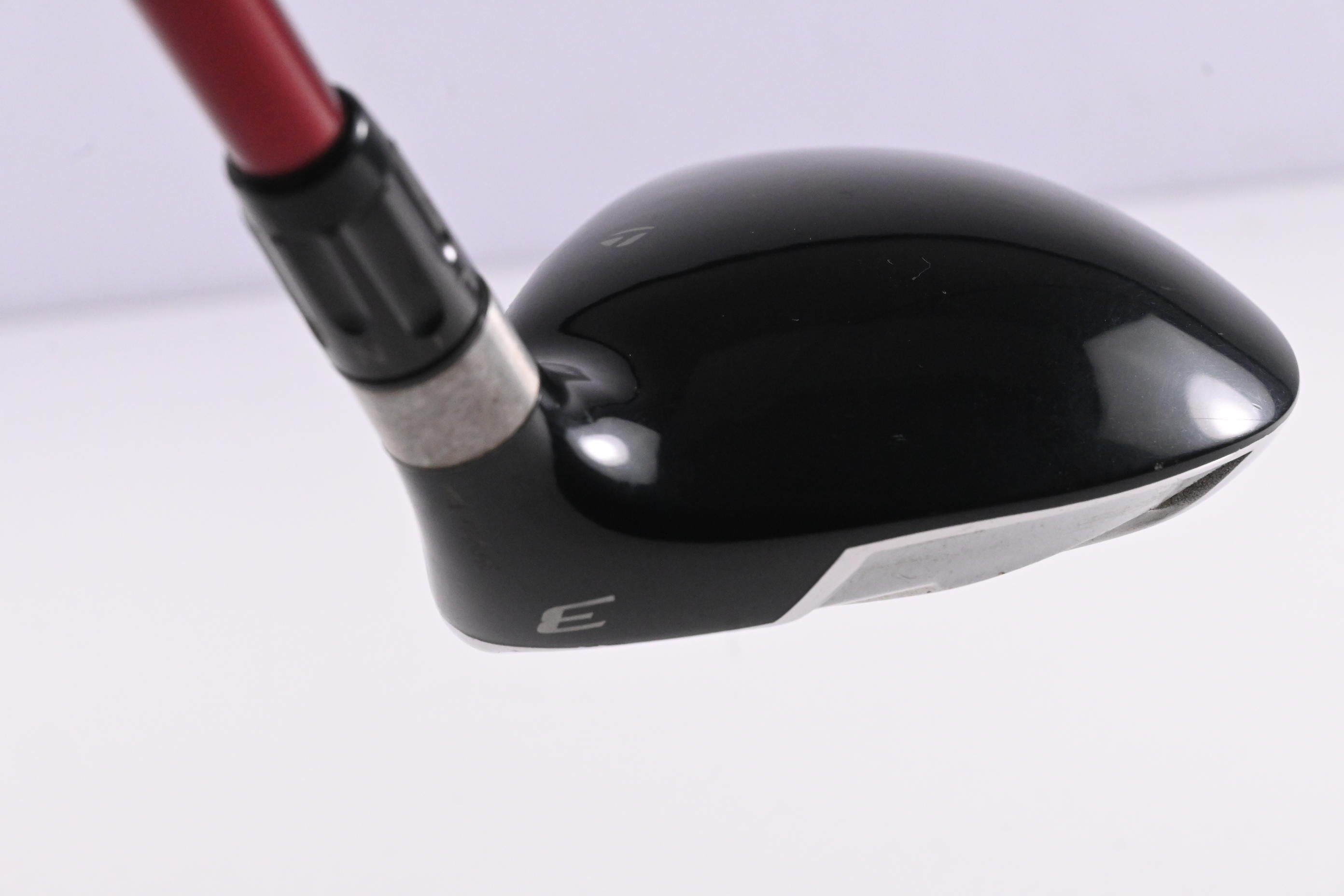 Taylormade R9 #3 Wood / 15 Degree / Stiff Flex Fujikura Motore 70 Shaft