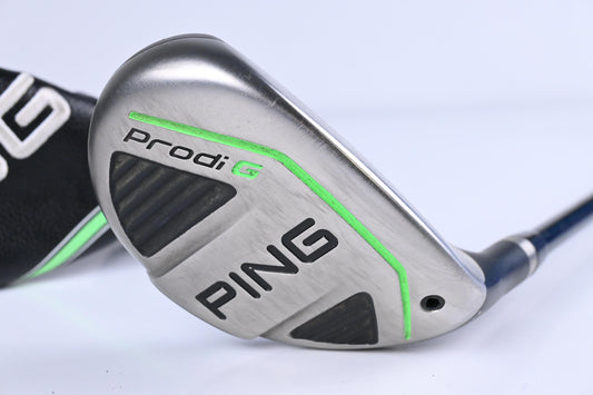 Junior Ping Prodi G Hybrid / 28 Degree / Youth Flex Ping Prodi G Shaft