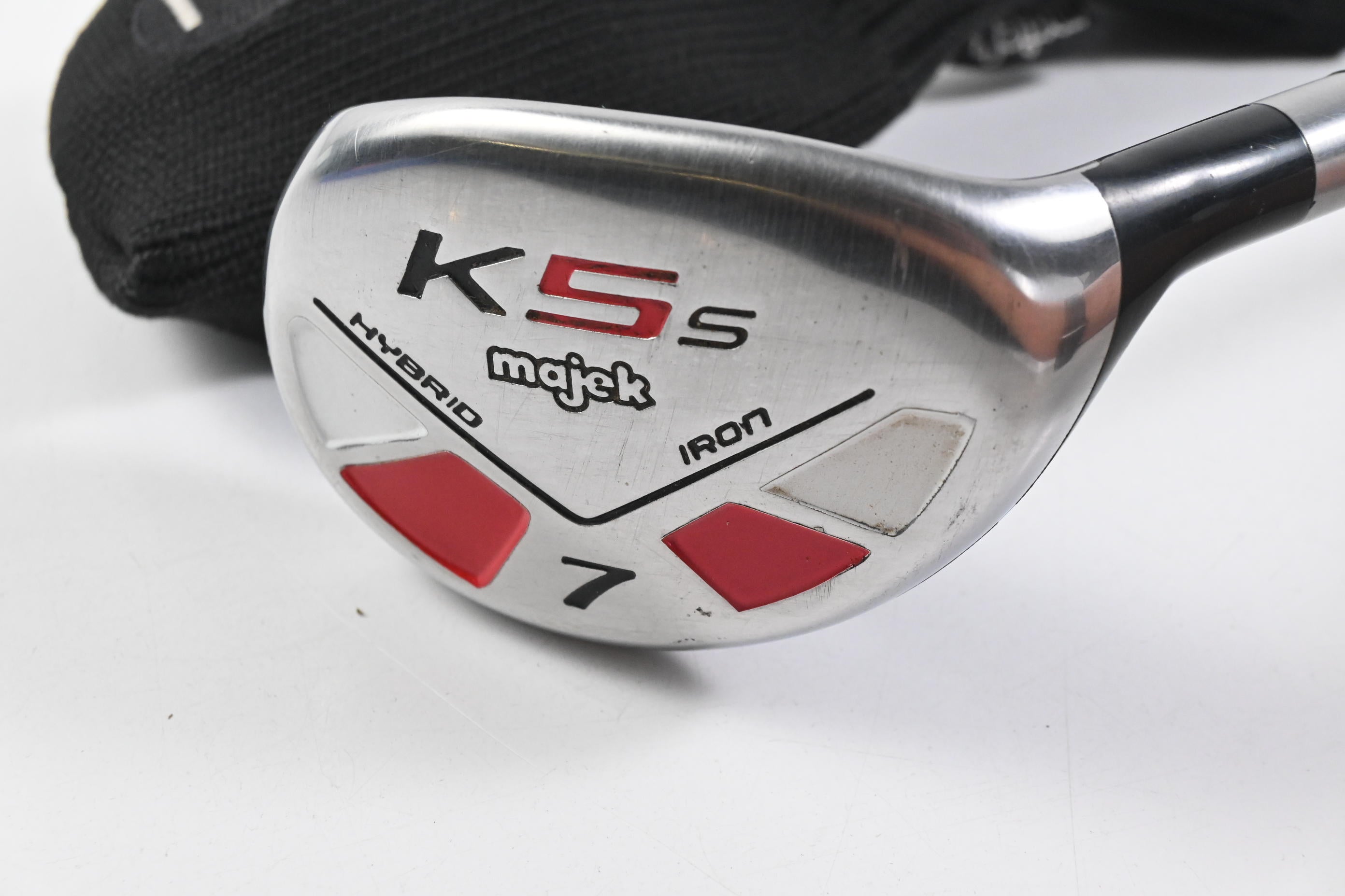 Majek K5S #7 Hybrid / 32 Degree / Regular Flex Majek K5S Shaft