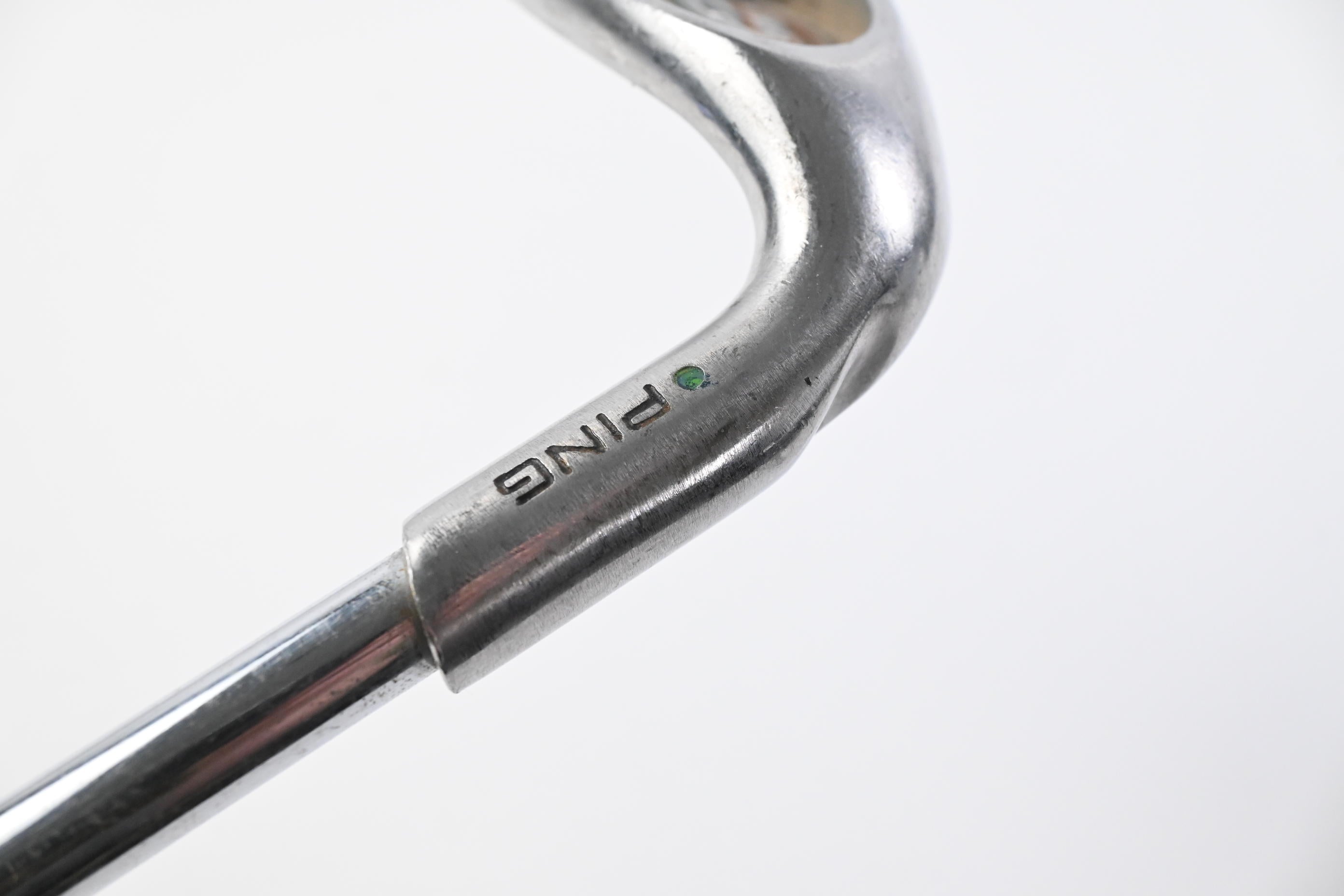 Ping G10 Sand Wedge / 54 Degree / Green Dot / Regular Flex Steel Shaft