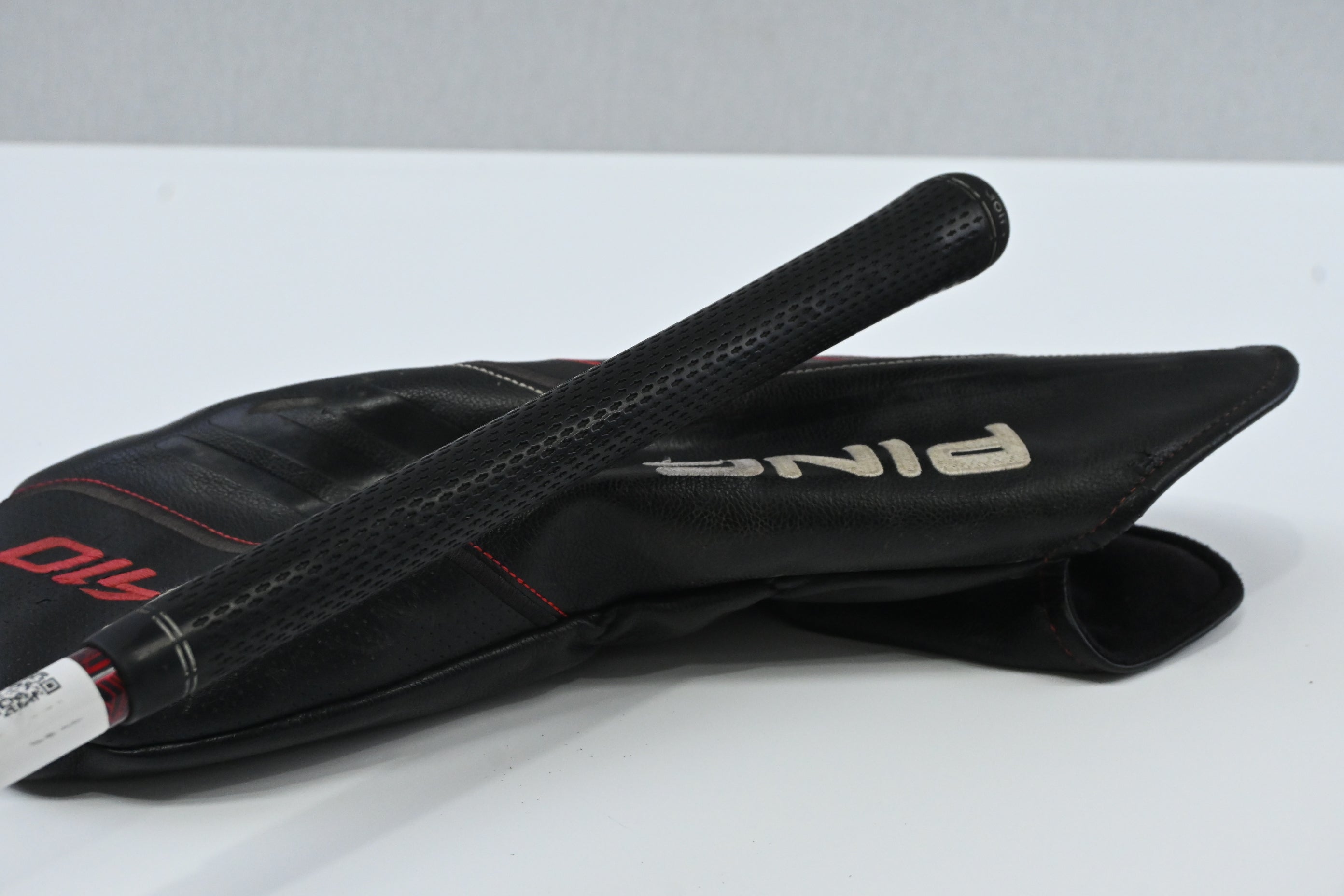 Ping G410 Plus Driver / 10.5 Degree / Regular Flex Ping Alta CB Red 55 Shaft