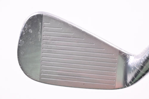 Cobra 2025 King Tec #4 Iron / 21 Degree / Stiff Flex KBS $-Taper Lite Shaft