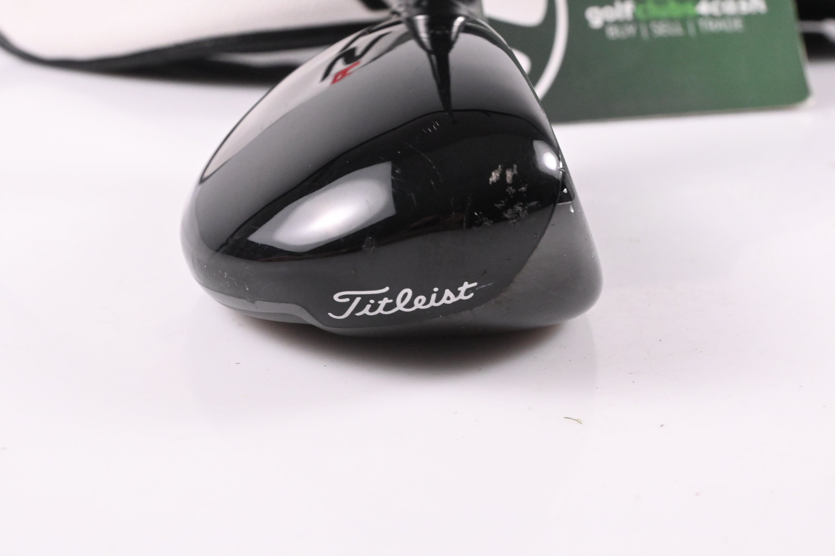 Titleist TSR3 #3 Hybrid / 19 Degree / Stiff Flex Tensei AV Blue 65 Shaft