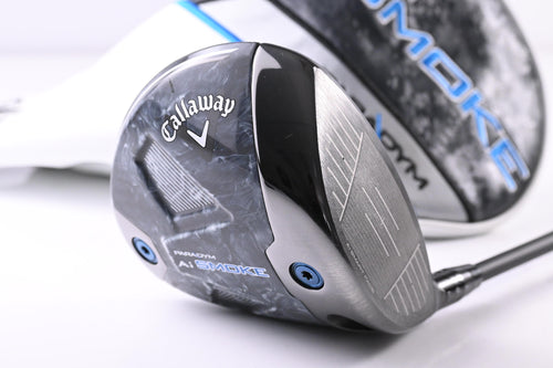 Callaway Paradym Ai Smoke Triple Diamond Driver / 9 Degree / X-Flex Kai'li 70