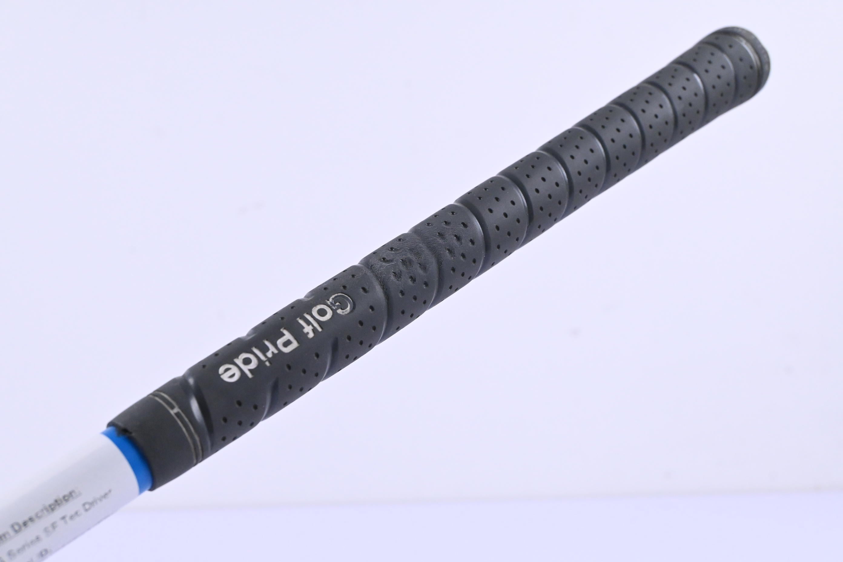Ping G Series SF Tec Driver / 10 Degree / Stiff Flex Ping Alta 55 Shaft