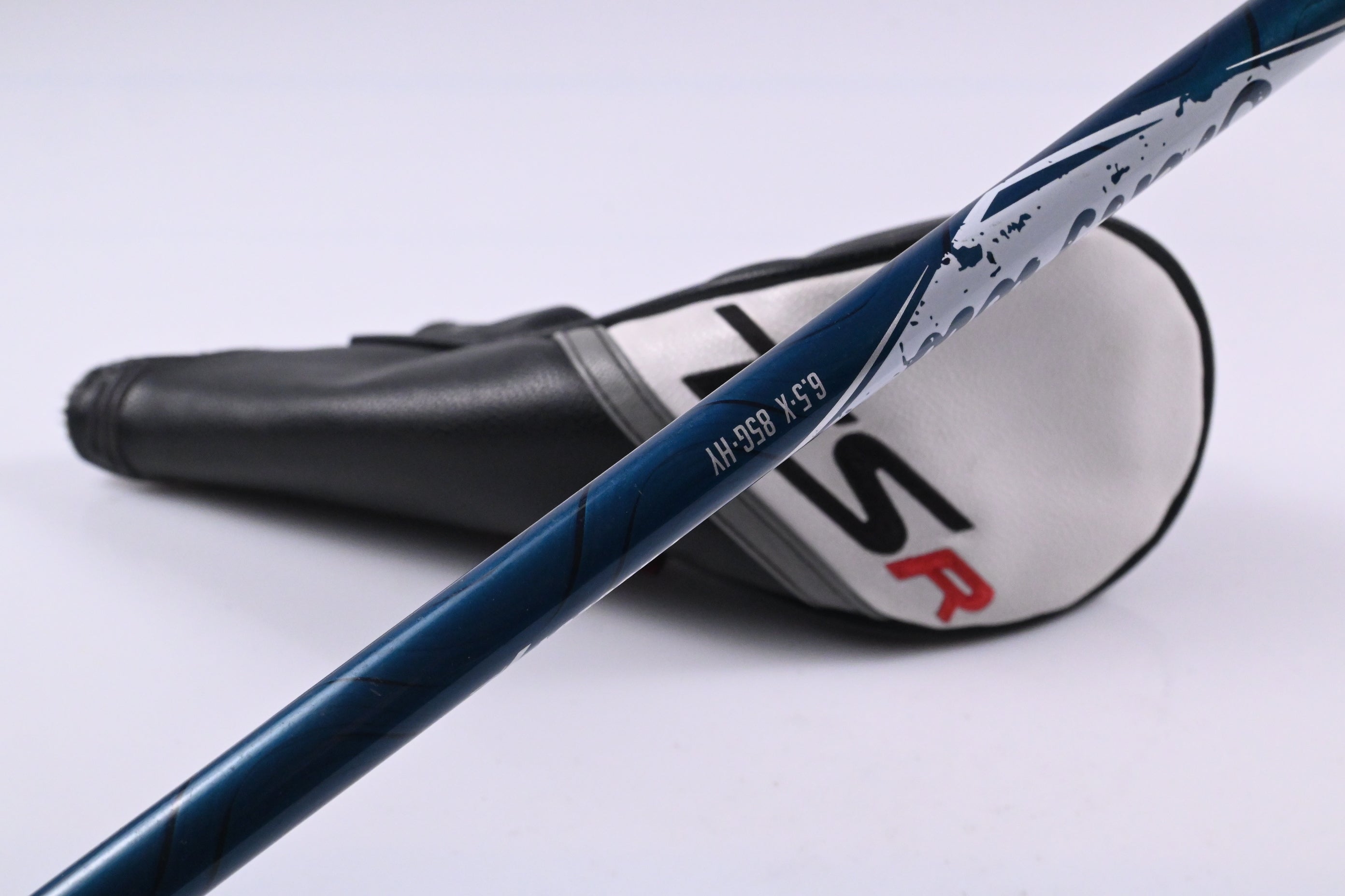 Left Hand Titleist TSR3 #3 Hybrid / 19 Degree / X-Flex EvenFlow Blue 85 Shaft