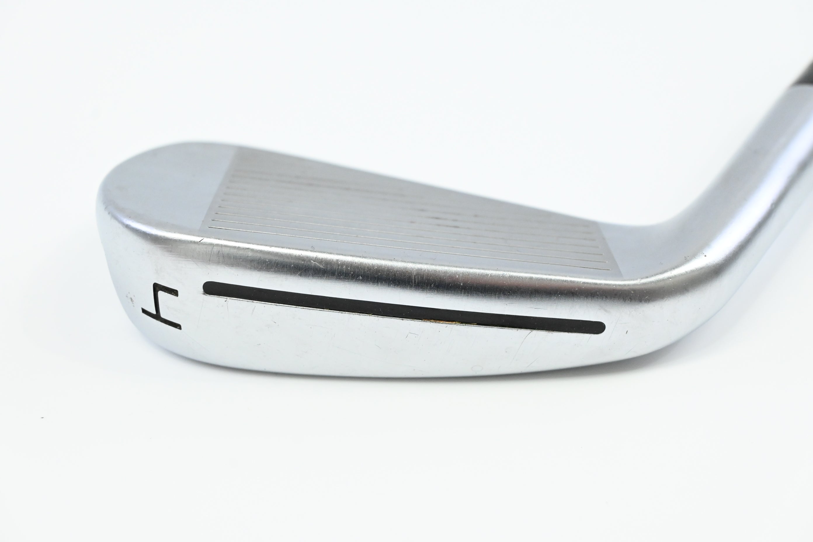 Taylormade P790 2021 #4 Iron / 21 Degree / Regular Flex Dynamic Gold 95 R300