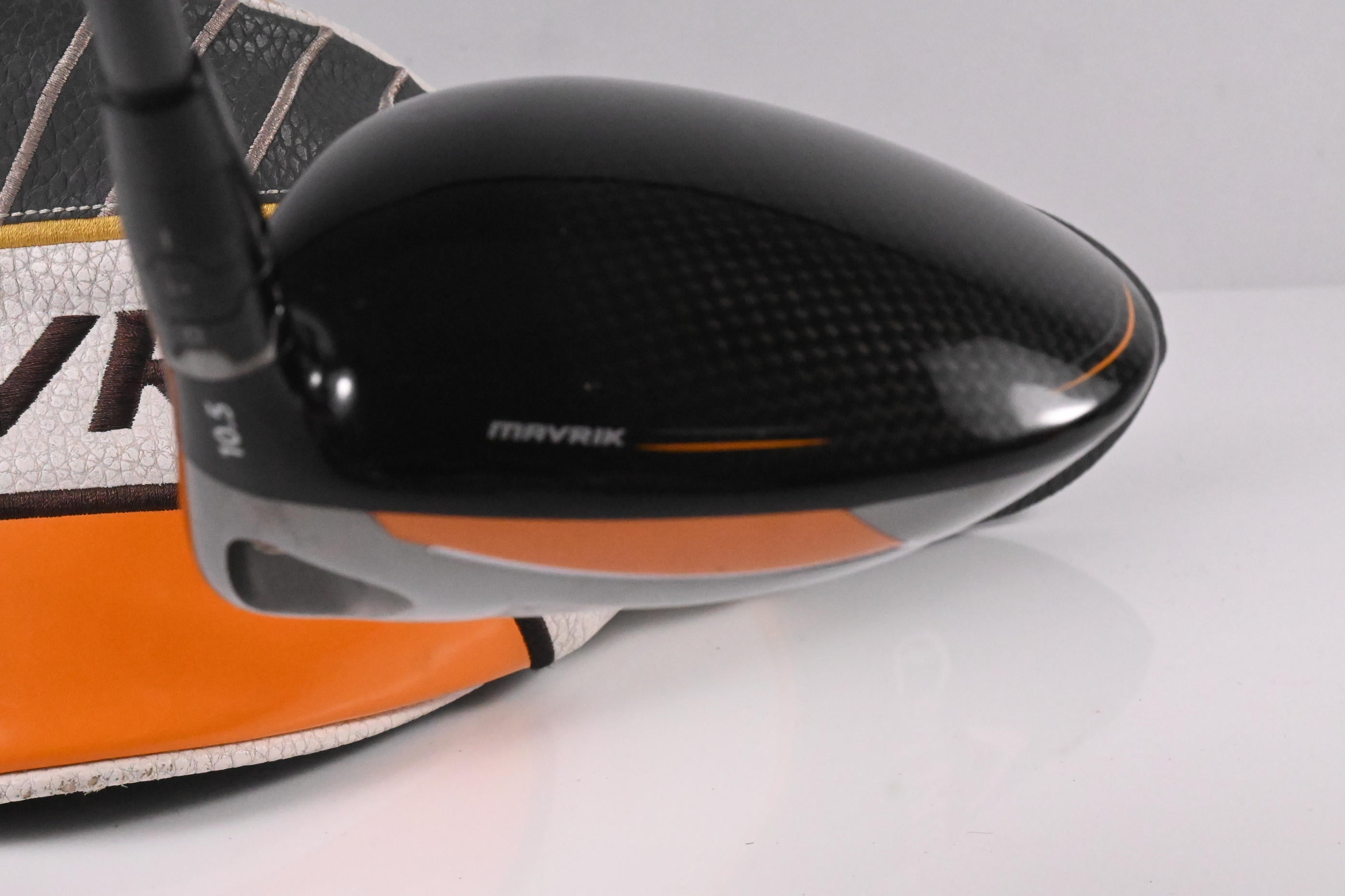 Callaway Mavrik Driver / 10.5 Degree / Regular Flex Evenflow Riptide 50 Shaft