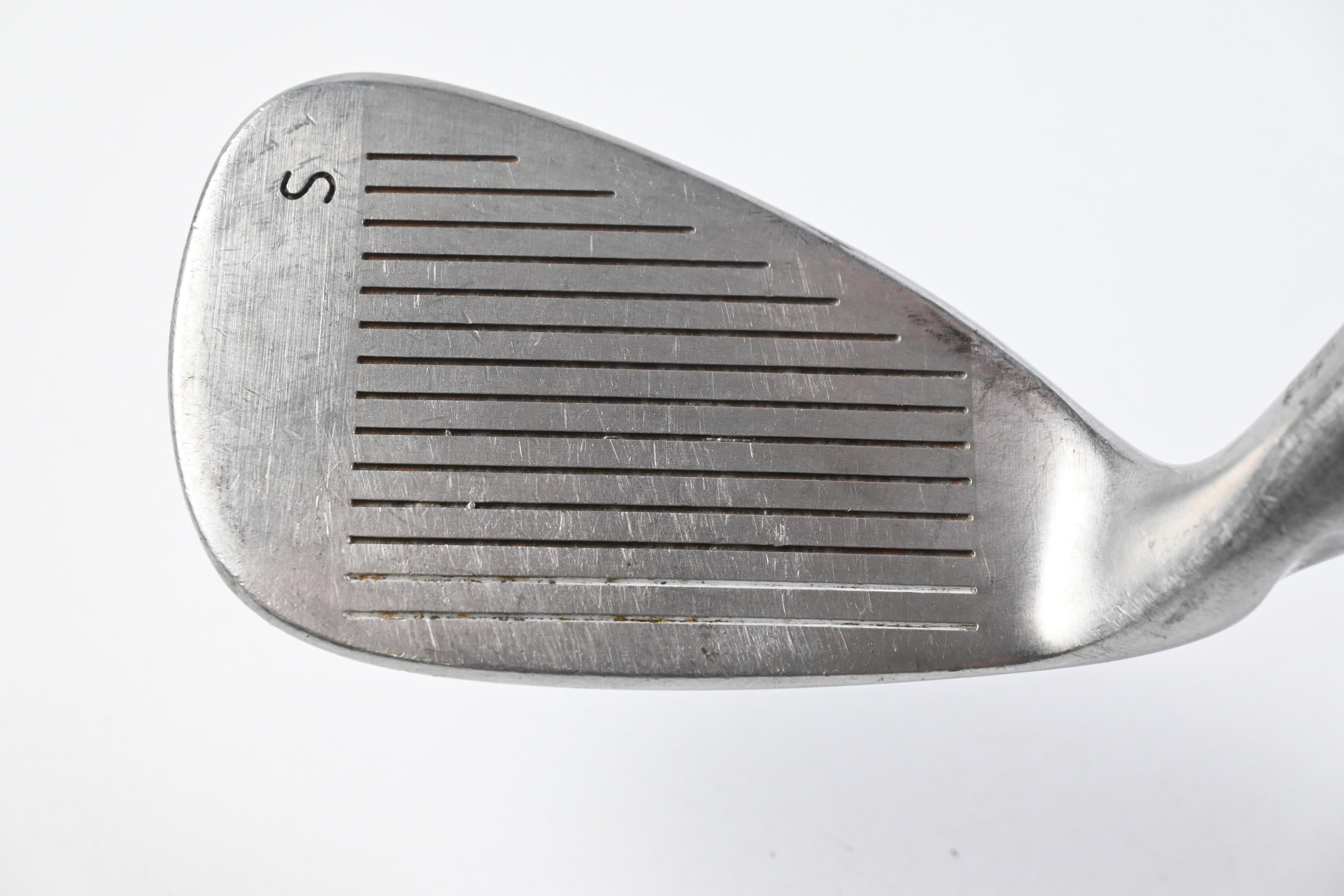 Ping G10 Sand Wedge / 54 Degree / Green Dot / Regular Flex Steel Shaft