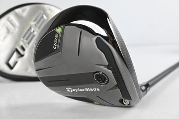 TaylorMade Qi35 #3HL Wood / 16.5 Degree / Stiff Flex Fujikura Ventus Blue 6 Shaft