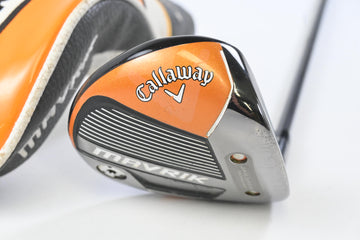 Callaway Mavrik Max #5 Wood / 18 Degree / Regular Flex EvenFlow Riptide 60 Shaft