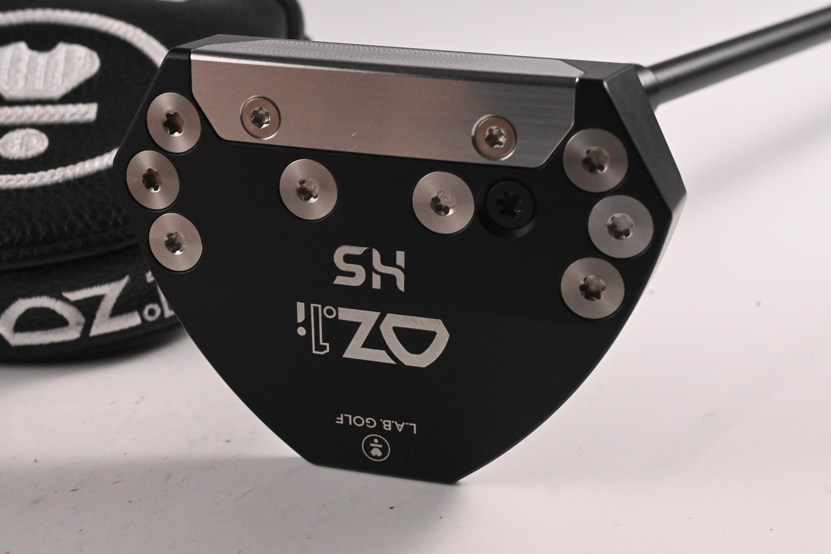 L.A.B Golf OZ.1i HS Putter / 34 Inch