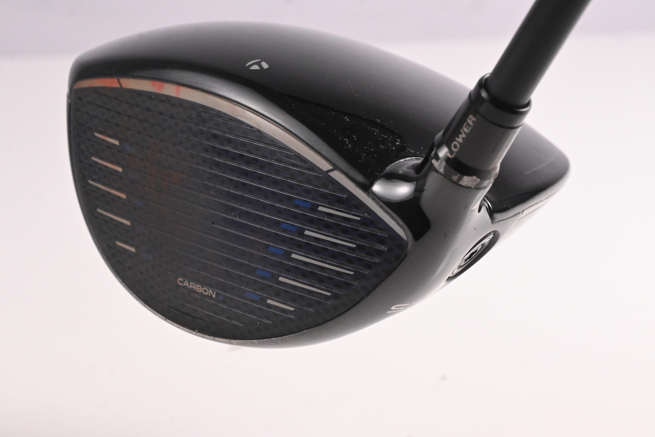 Taylormade Qi10 Max Driver / 10.5 Degree / Stiff Flex Tensei AV Black 65 Shaft