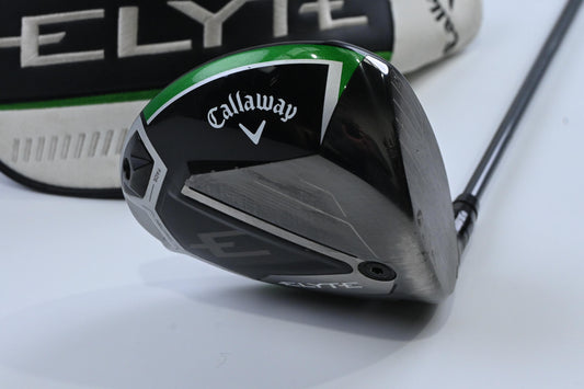 Callaway Elyte Driver / 9 Degree / X-Flex Denali Charcoal 60 Shaft