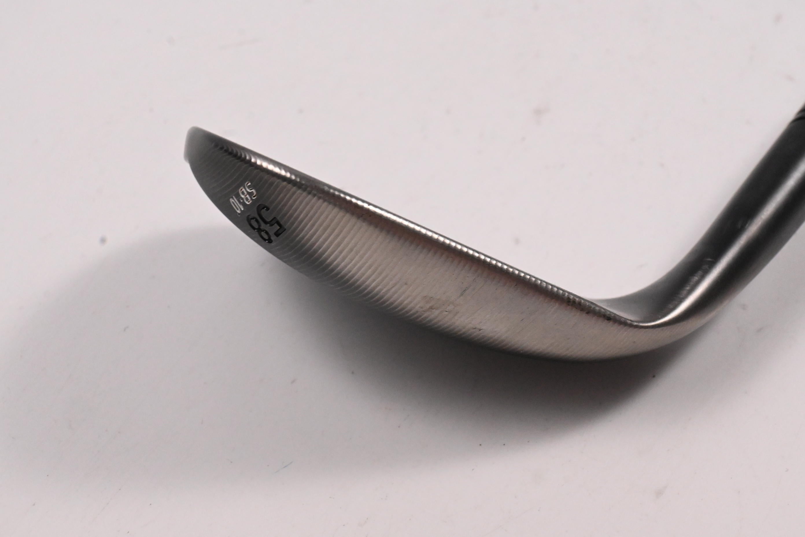 Taylormade Milled Grind 5 Lob Wedge / 58 Degree / Wedge Flex Dynamic Gold Spinner