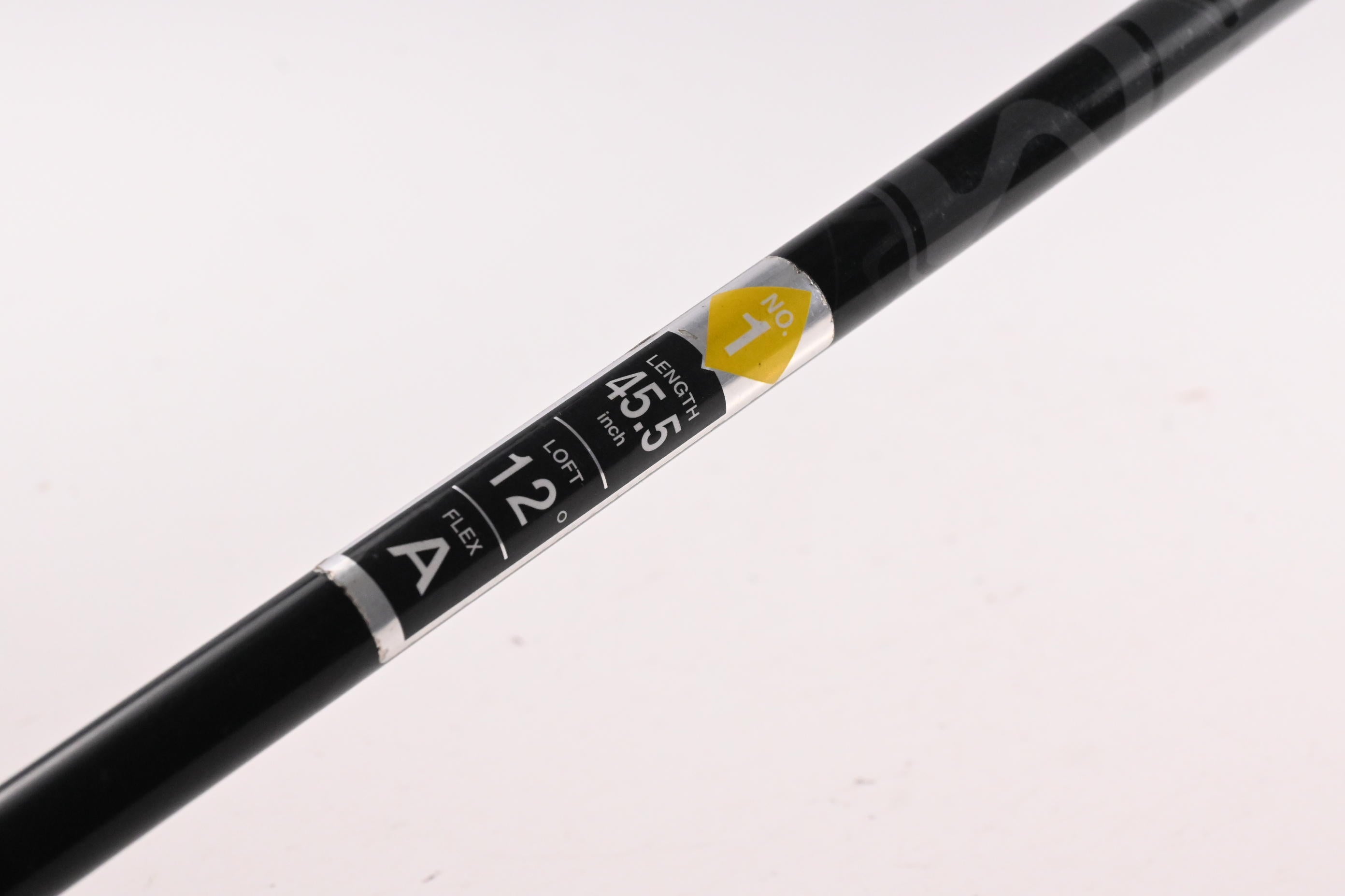 Cleveland Launcher HB Turbo Driver / 12 Degree / Senior Flex Miyazaki 5A Shaft
