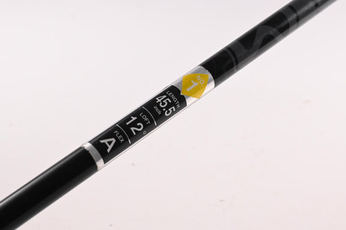 Cleveland Launcher HB Turbo Driver / 12 Degree / Senior Flex Miyazaki 5A Shaft