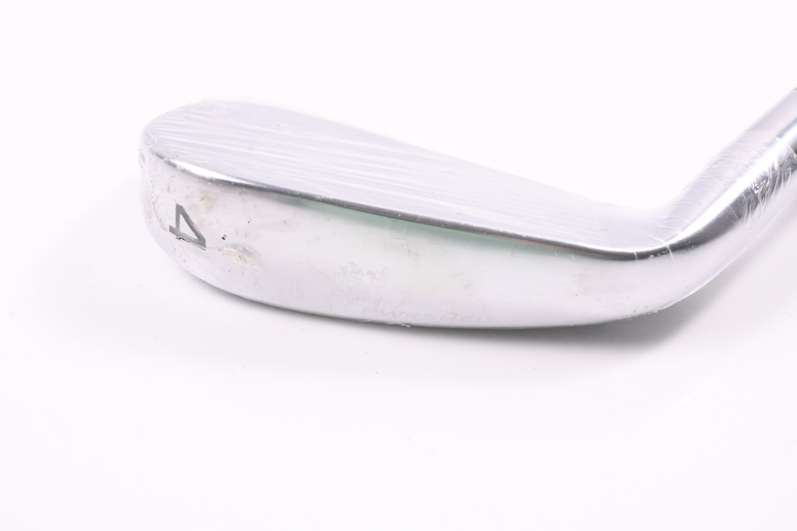 Cobra 2025 King Tec #4 Iron / 21 Degree / Stiff Flex KBS $-Taper Lite Shaft