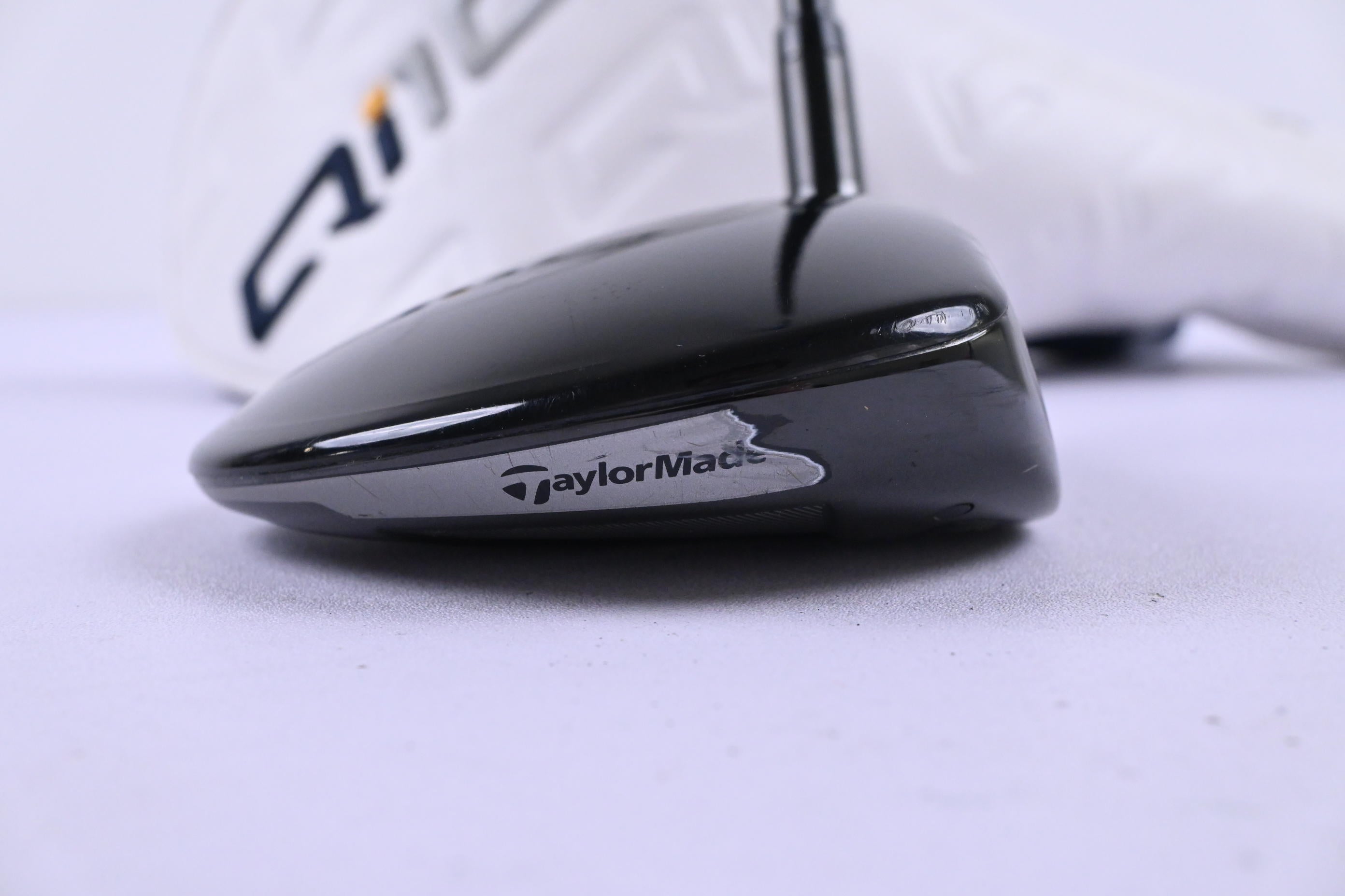 Taylormade Qi10 Max #3 Wood / 16 Degree / X-Flex HZRDUS Gen4 Black 70 Shaft