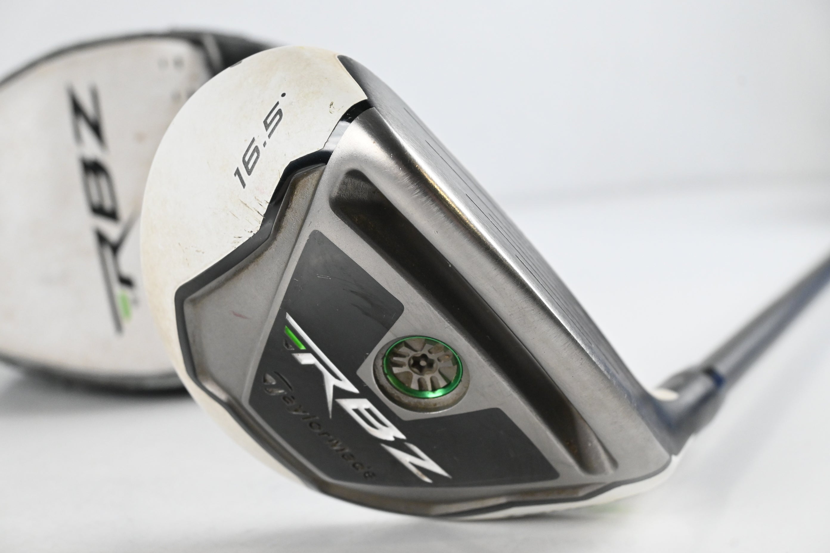 Taylormade RBZ Tour #2 Hybrid / 16.5 Degree / X-Flex Matrix Ozik Altus 85 Shaft