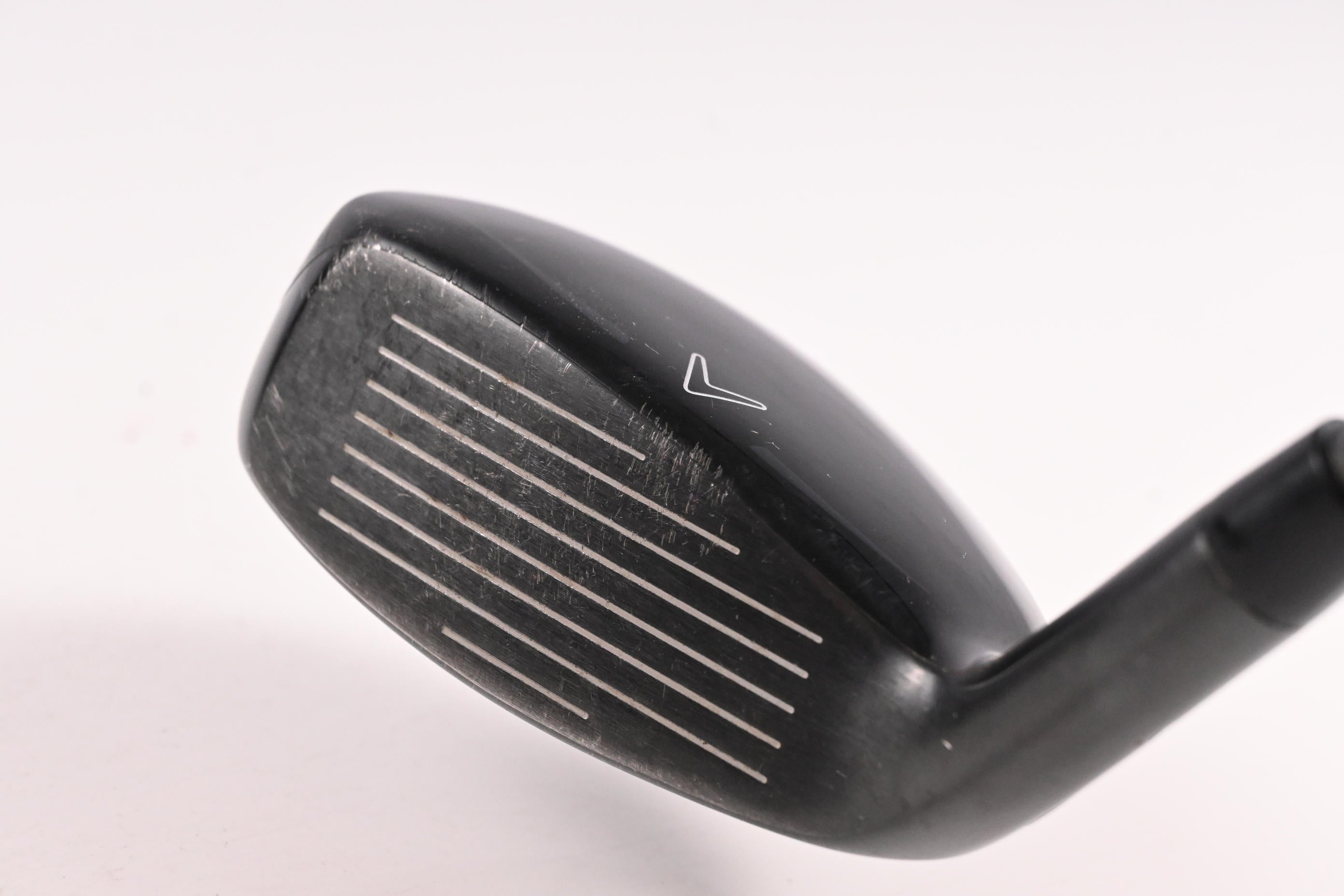 Callaway Rogue #3 Hybrid / 19 Degree / Regular Flex Aldila Synergy 60 Shaft
