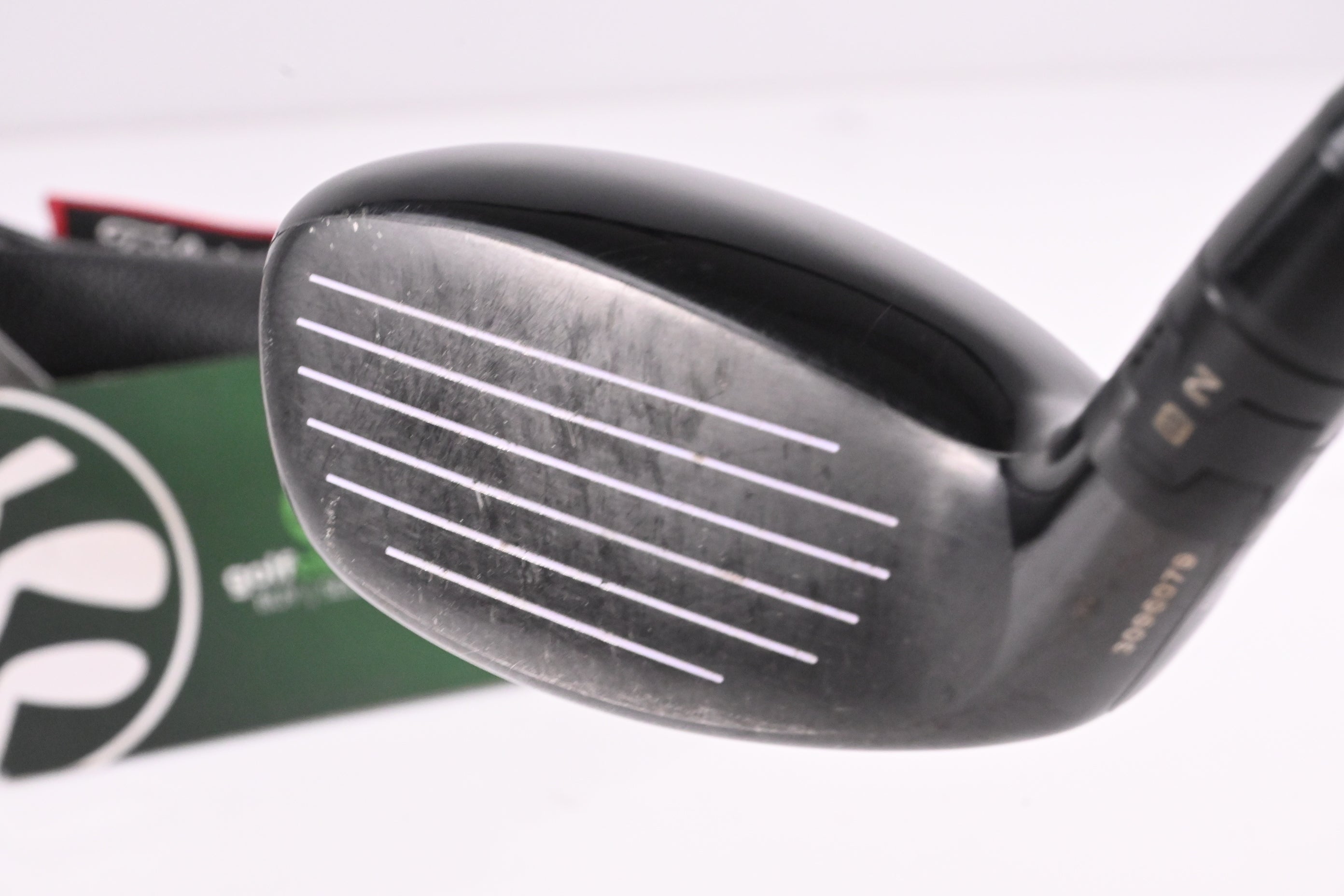 Titleist TSR3 #3 Hybrid / 19 Degree / Stiff Flex Tensei AV Blue 65 Shaft