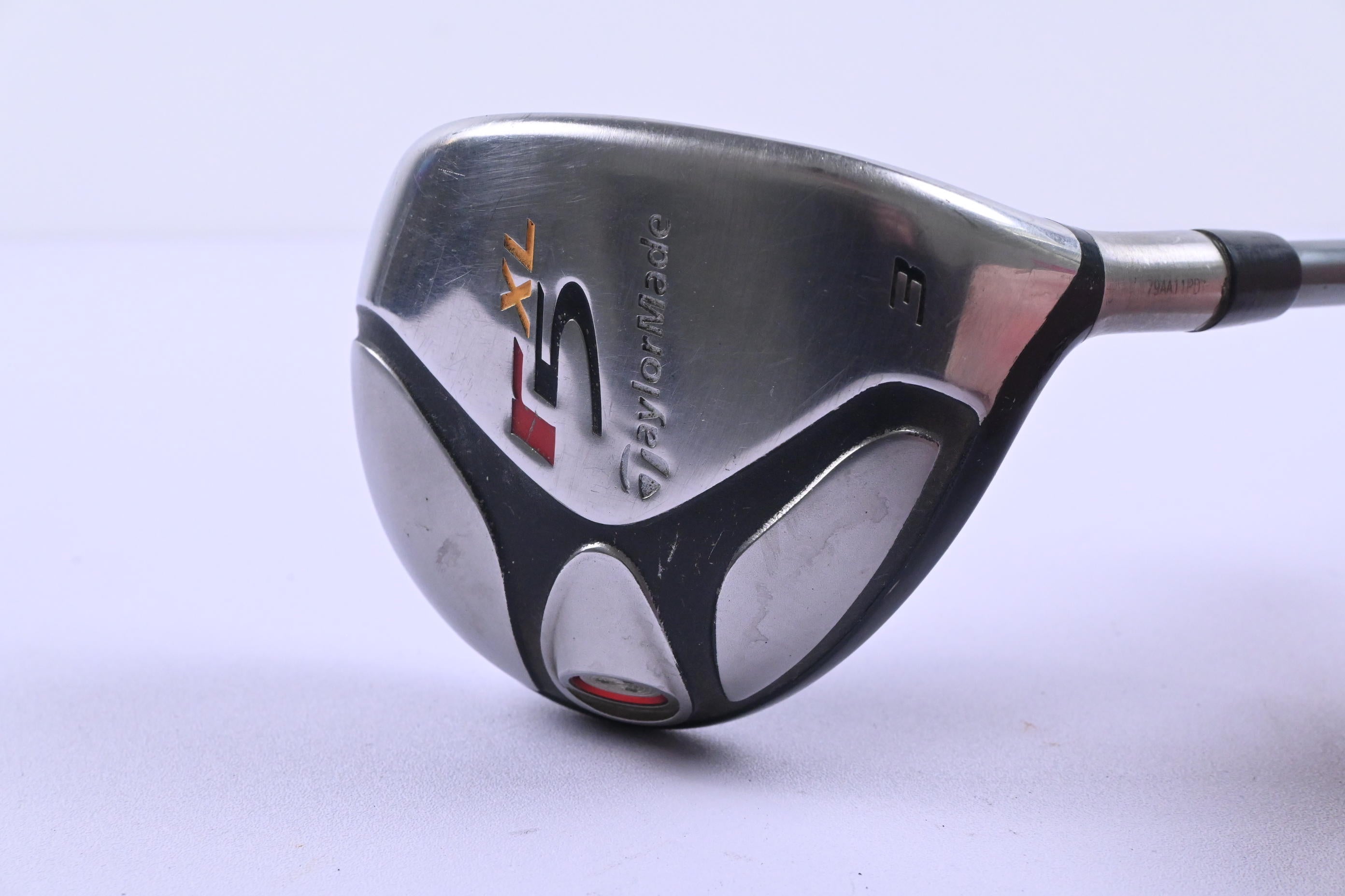 Taylormade R5 XL #3 Wood / 15 Degree / Regular Flex Fujikura Speeder 652 Shaft